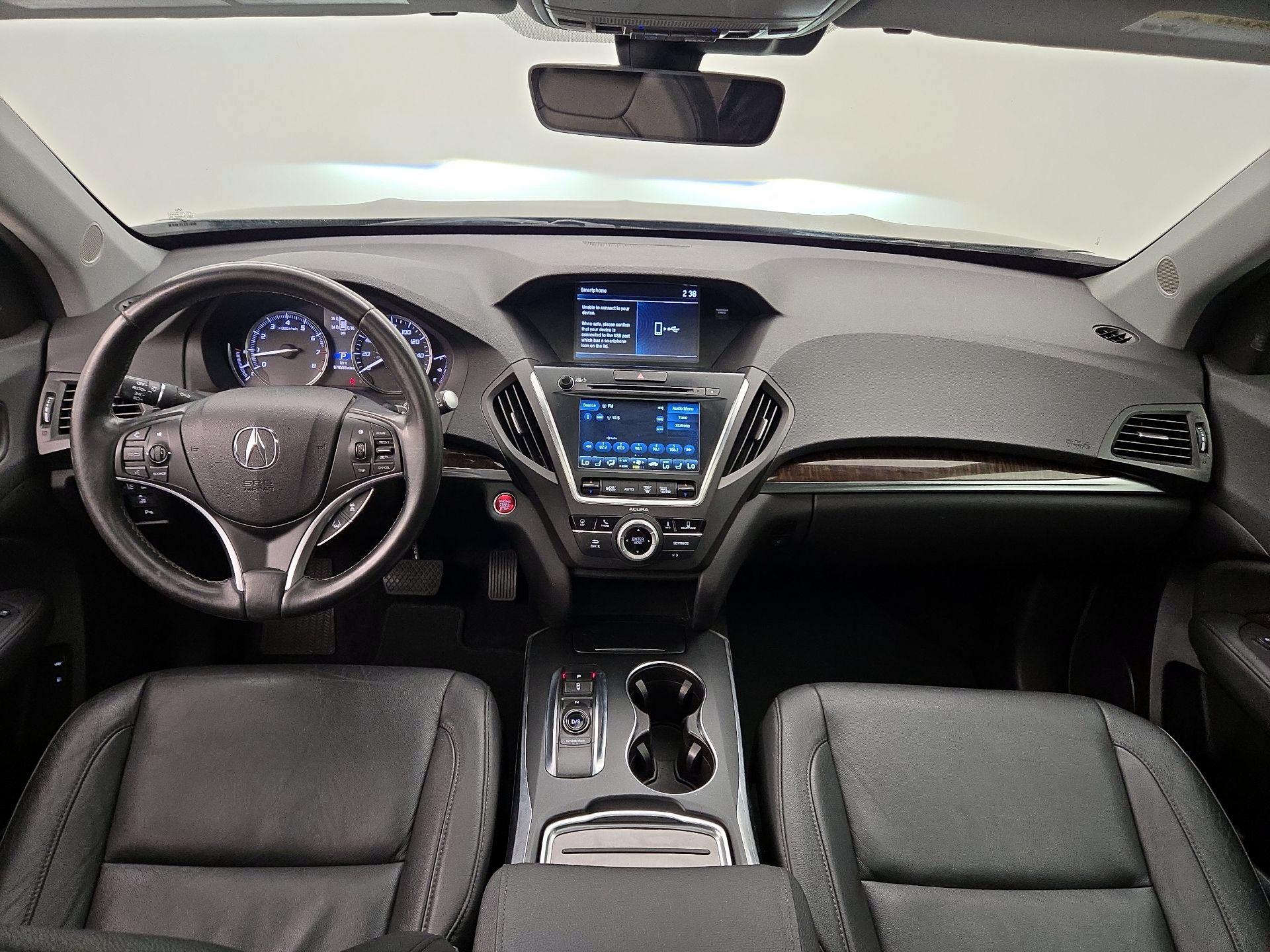 Thumbnail: 2018 Acura MDX - 9