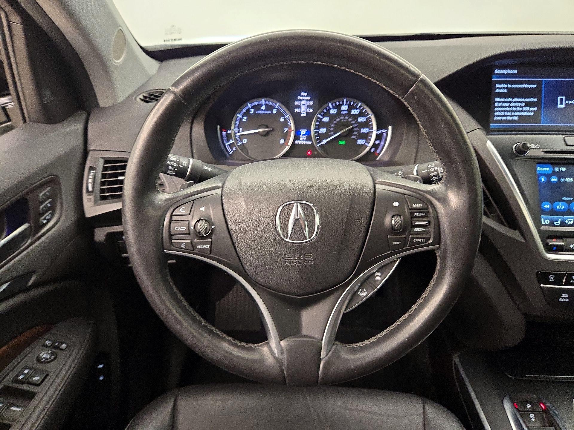 Thumbnail: 2018 Acura MDX - 10