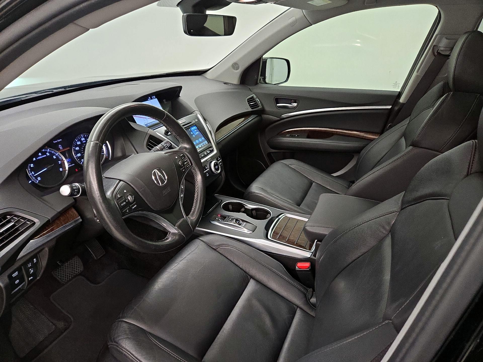 Thumbnail: 2018 Acura MDX - 11