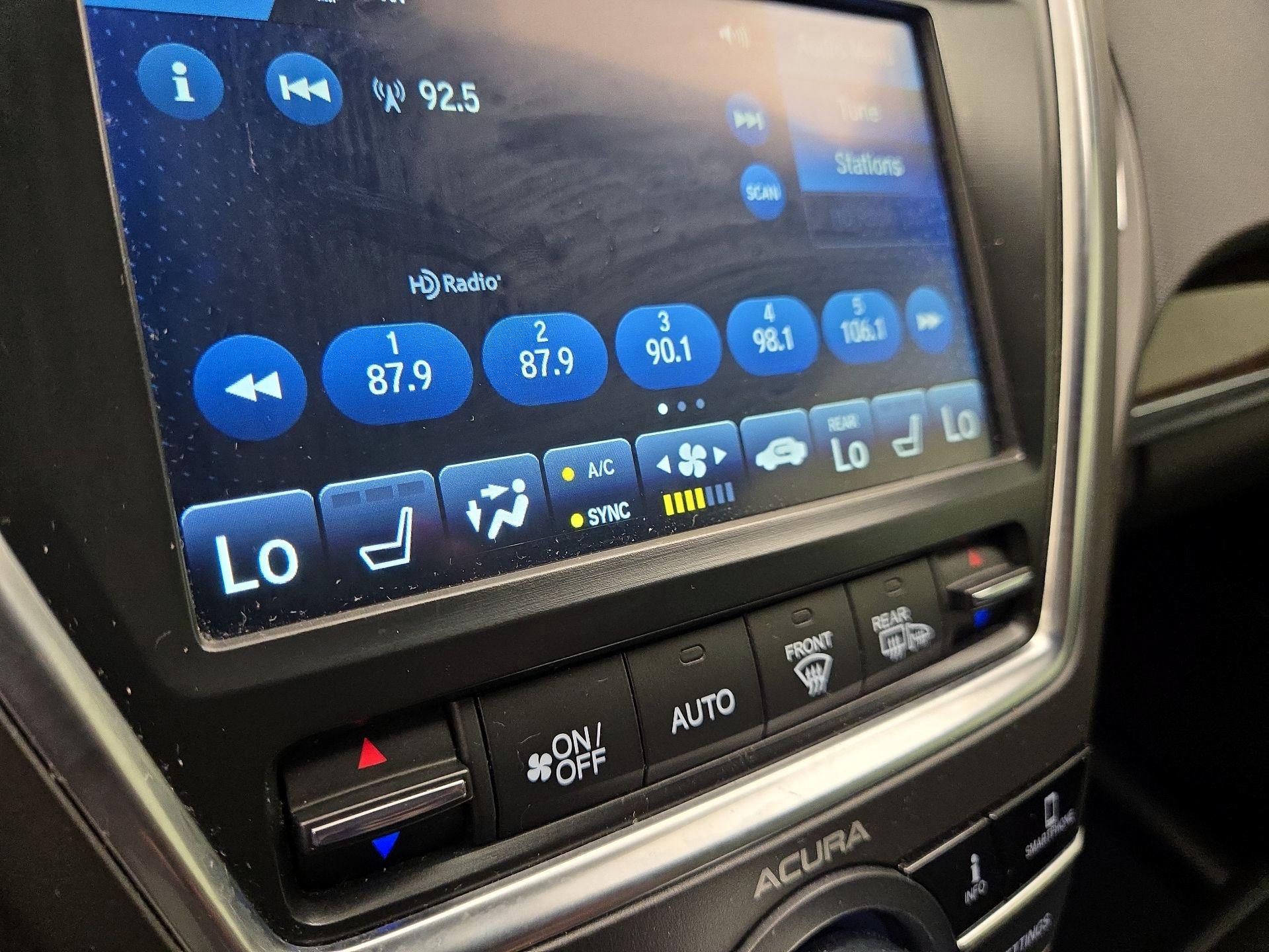 Thumbnail: 2018 Acura MDX - 17