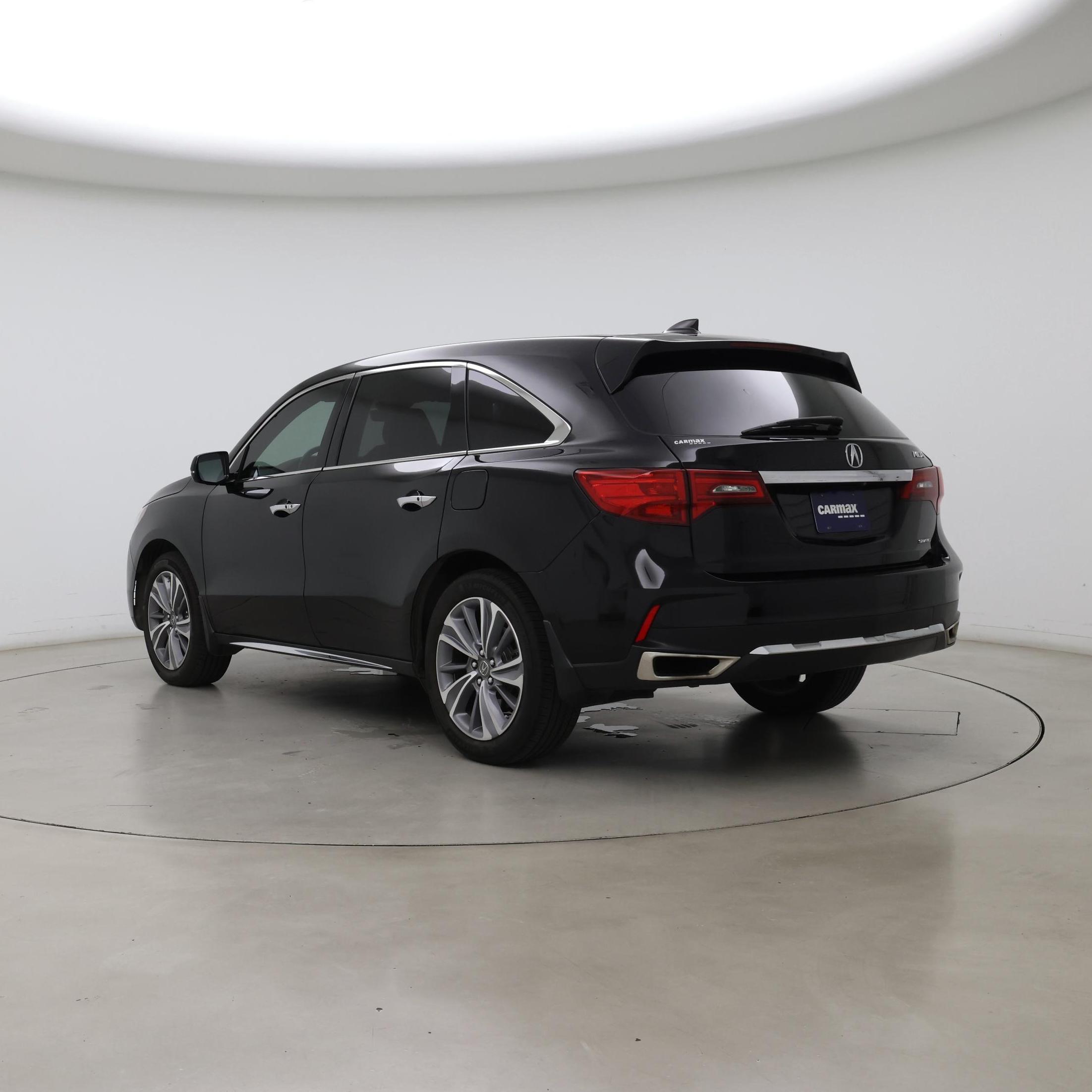 Thumbnail: 2018 Acura MDX - 2