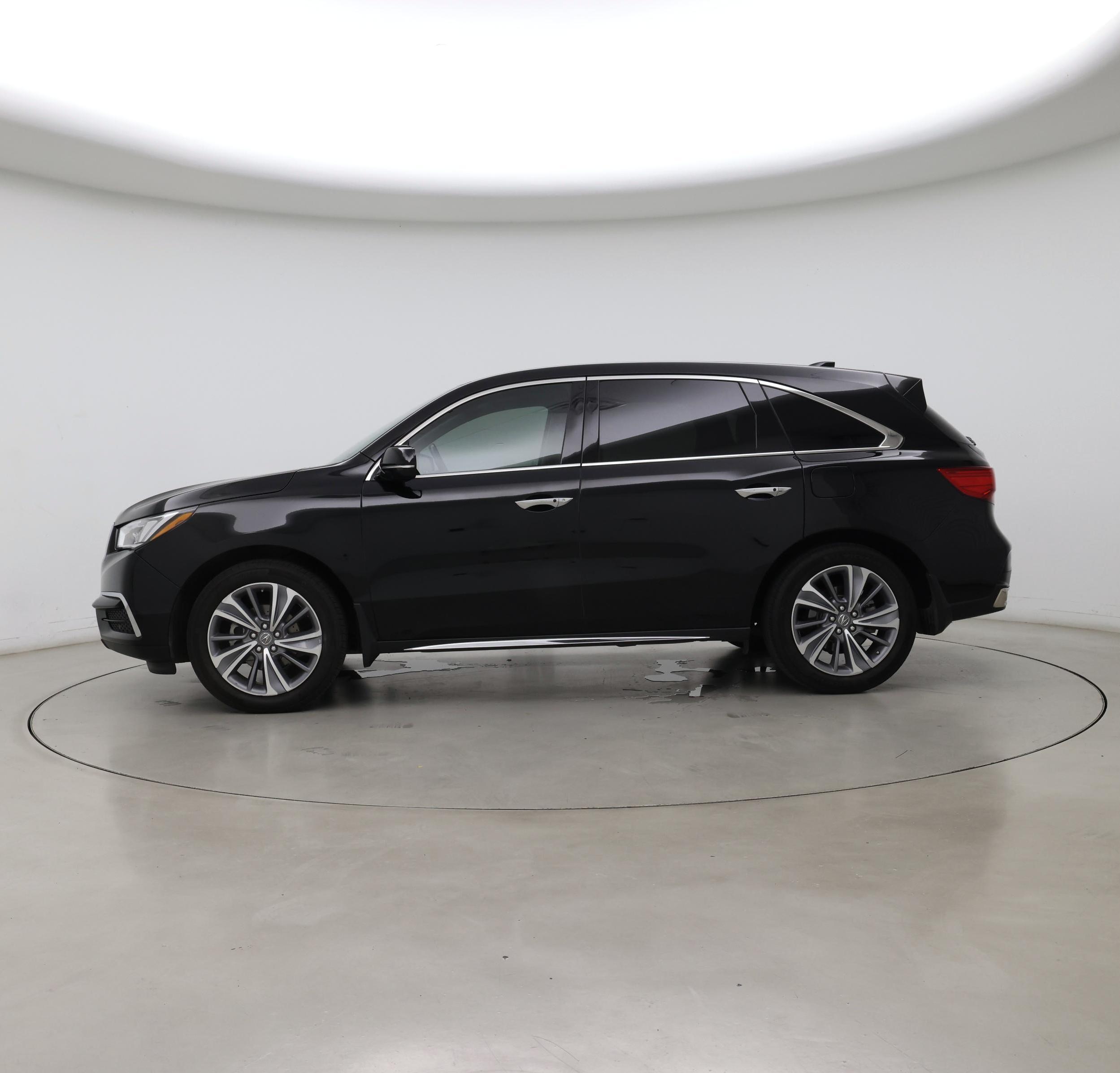 Thumbnail: 2018 Acura MDX - 3