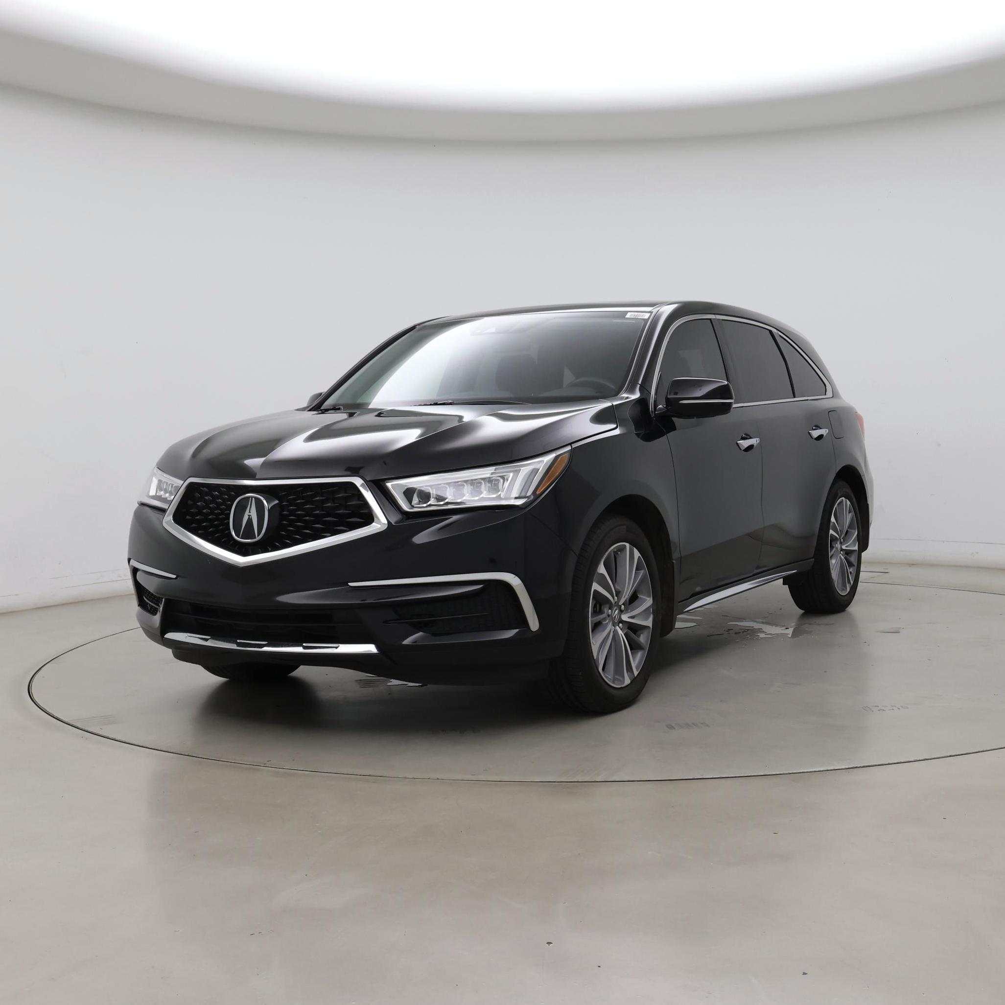 Thumbnail: 2018 Acura MDX - 4