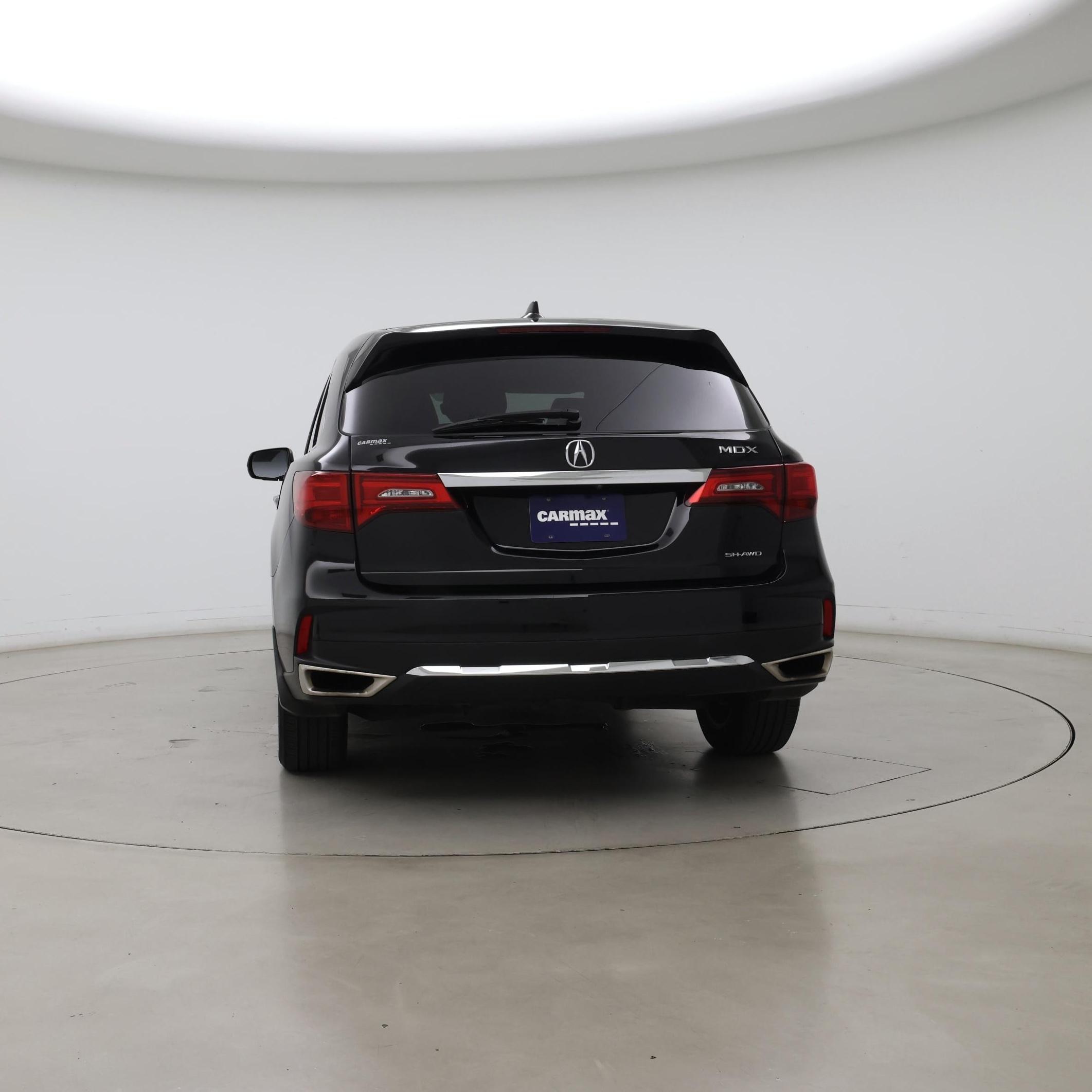 Thumbnail: 2018 Acura MDX - 6