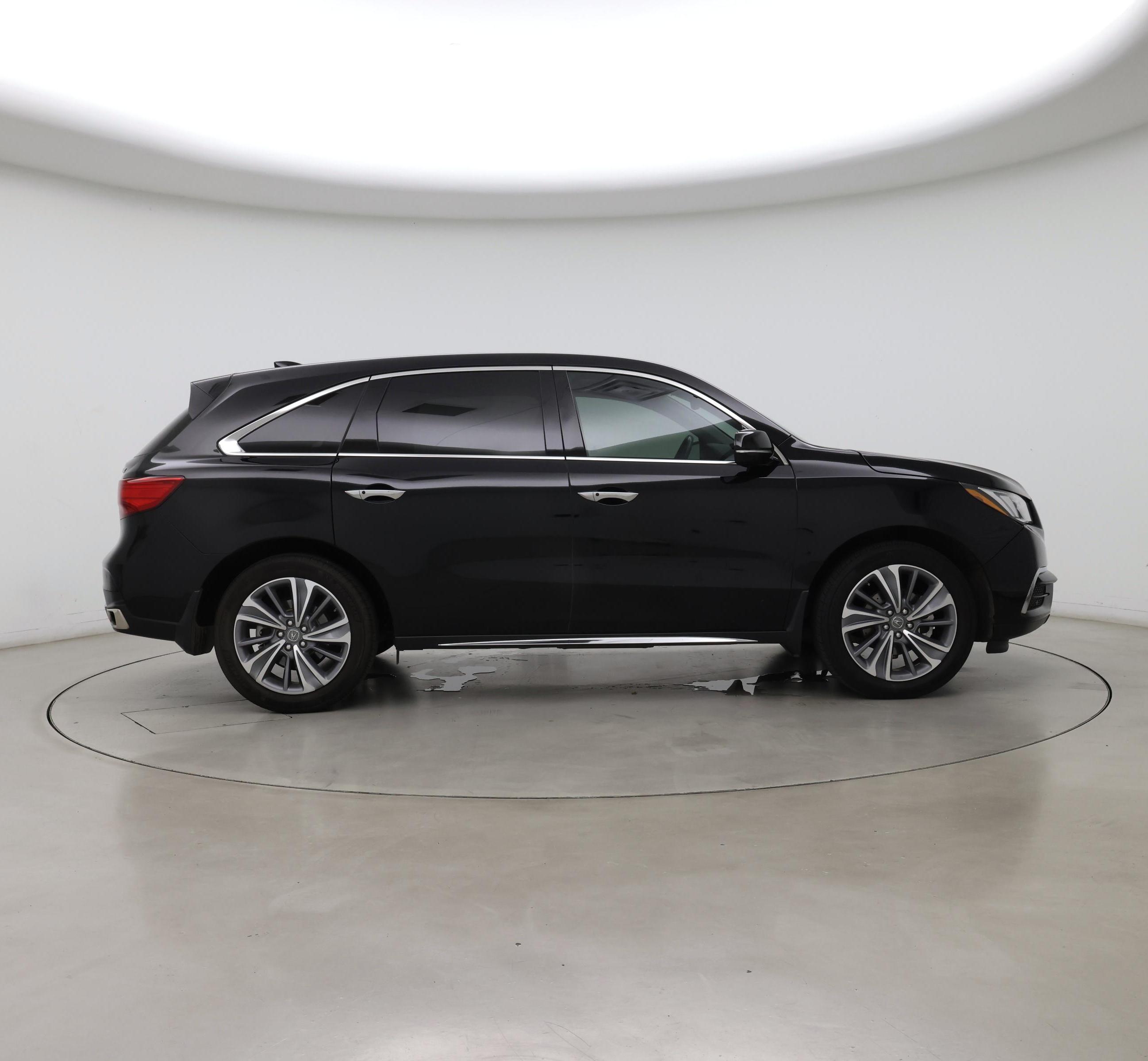 Thumbnail: 2018 Acura MDX - 7