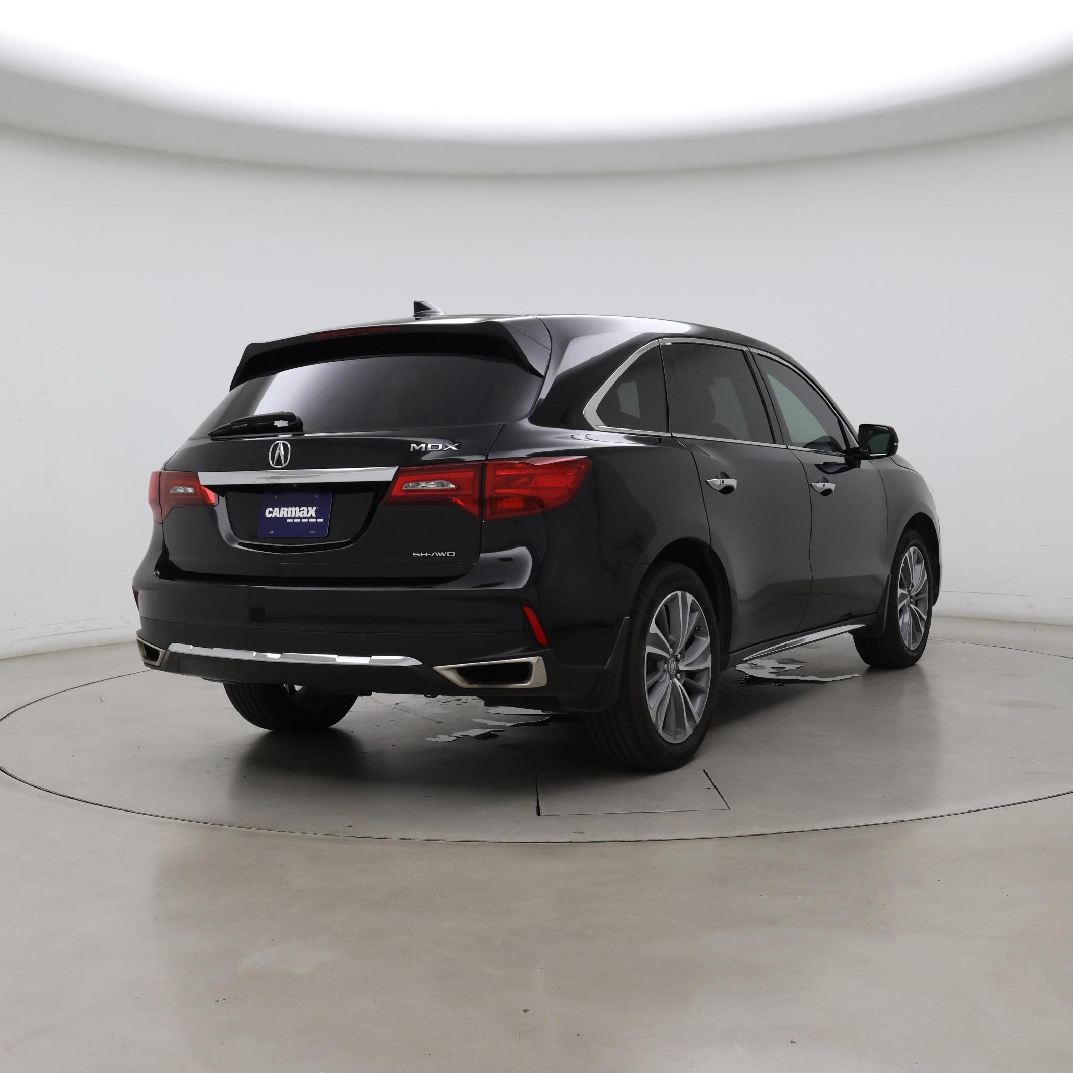 Thumbnail: 2018 Acura MDX - 8