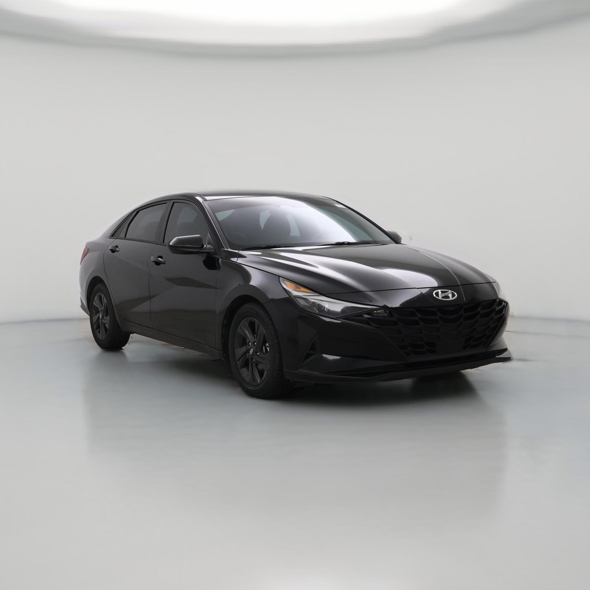 Thumbnail: 2021 Hyundai Elantra - 1