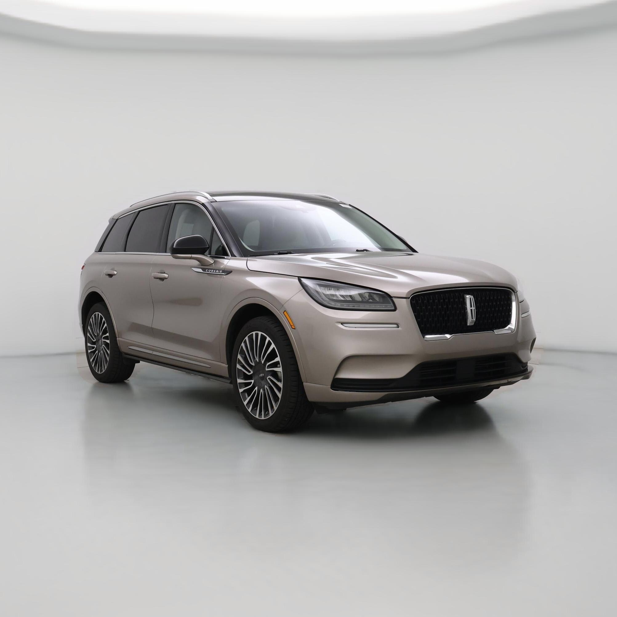 Thumbnail: 2021 Lincoln Corsair - 1