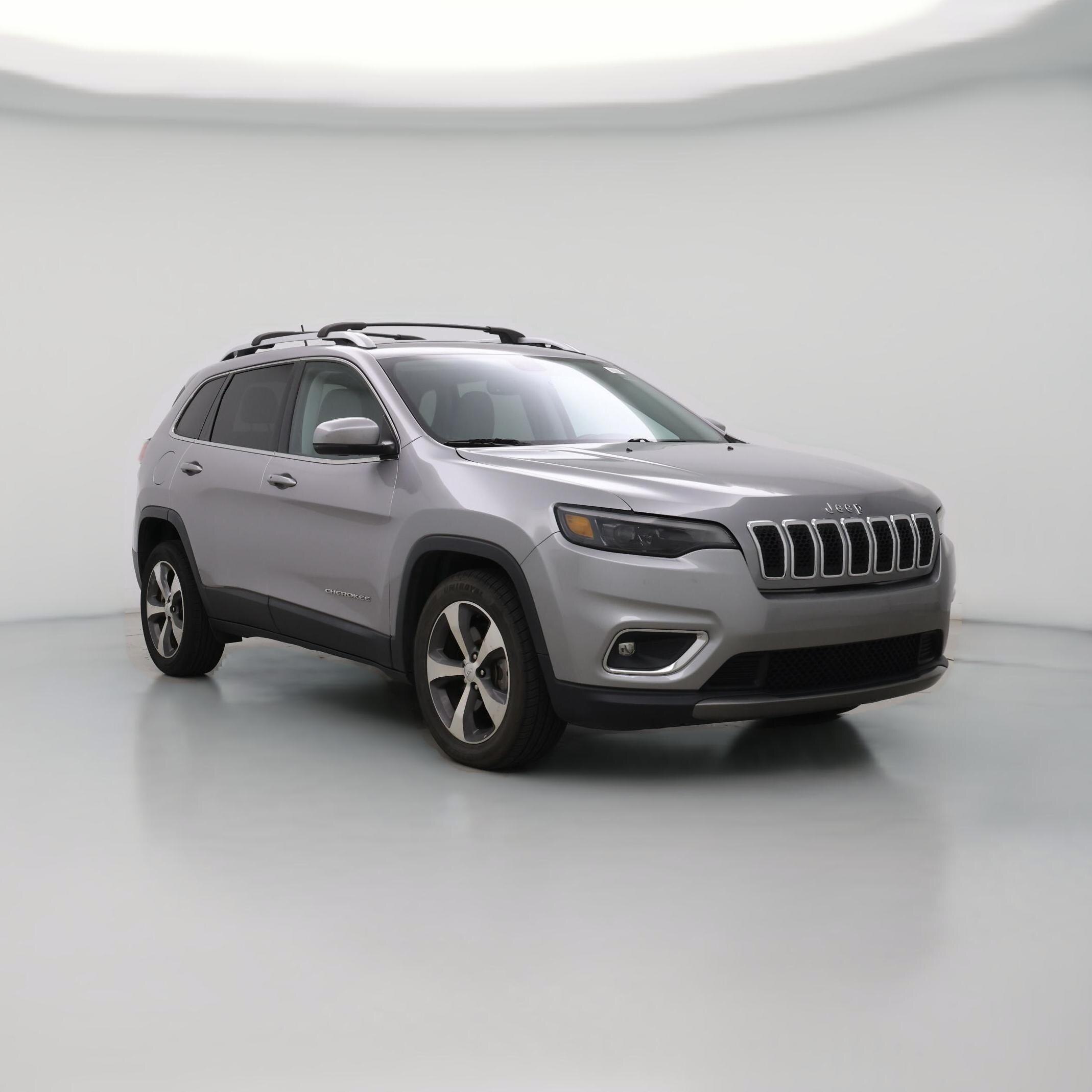 Thumbnail: 2020 Jeep Cherokee - 1