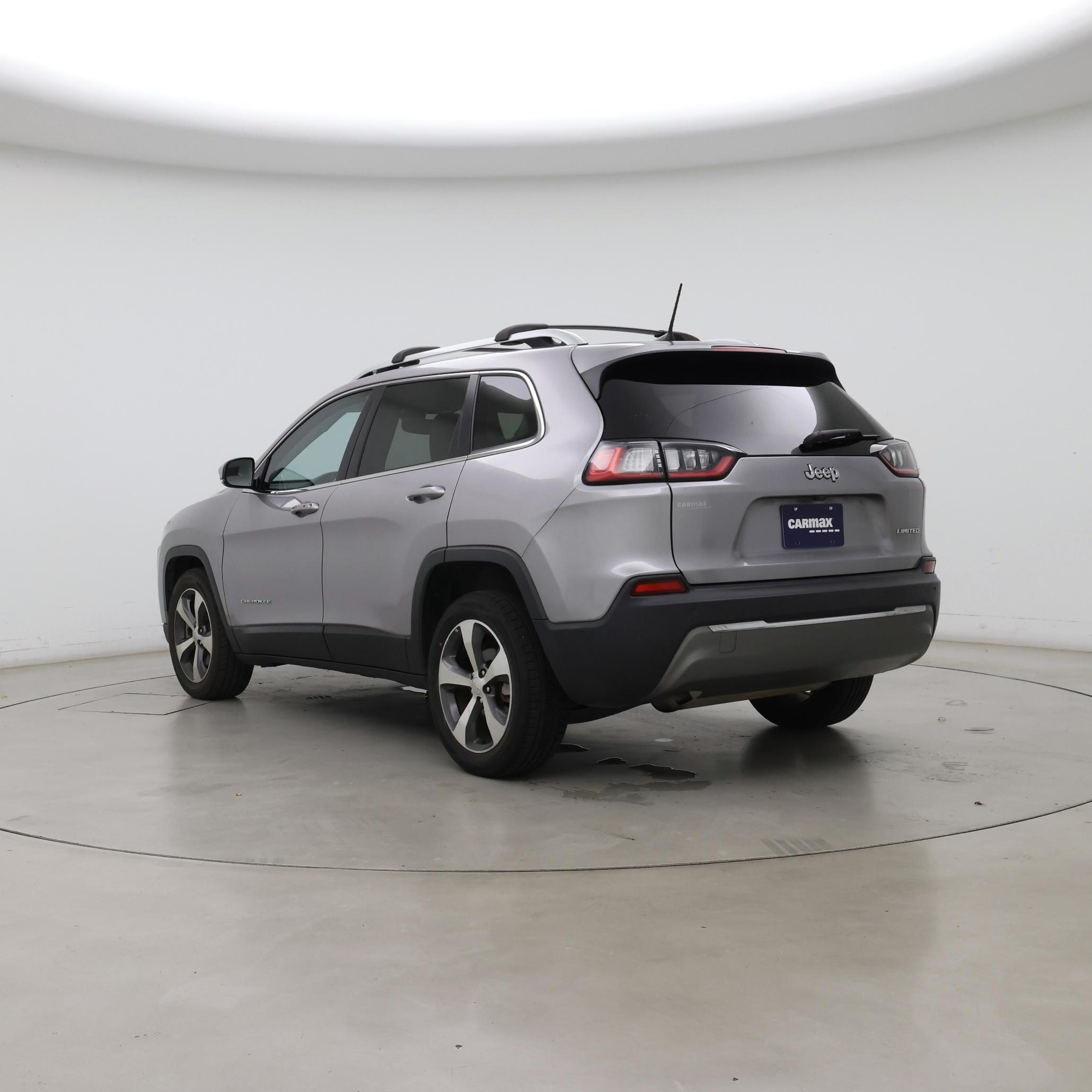 Thumbnail: 2020 Jeep Cherokee - 2