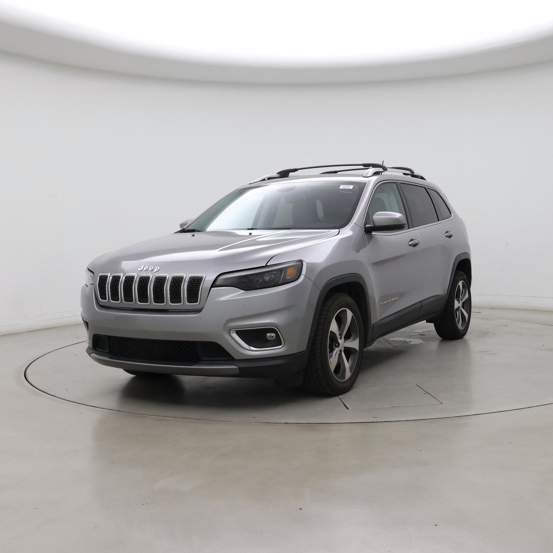 Thumbnail: 2020 Jeep Cherokee - 4