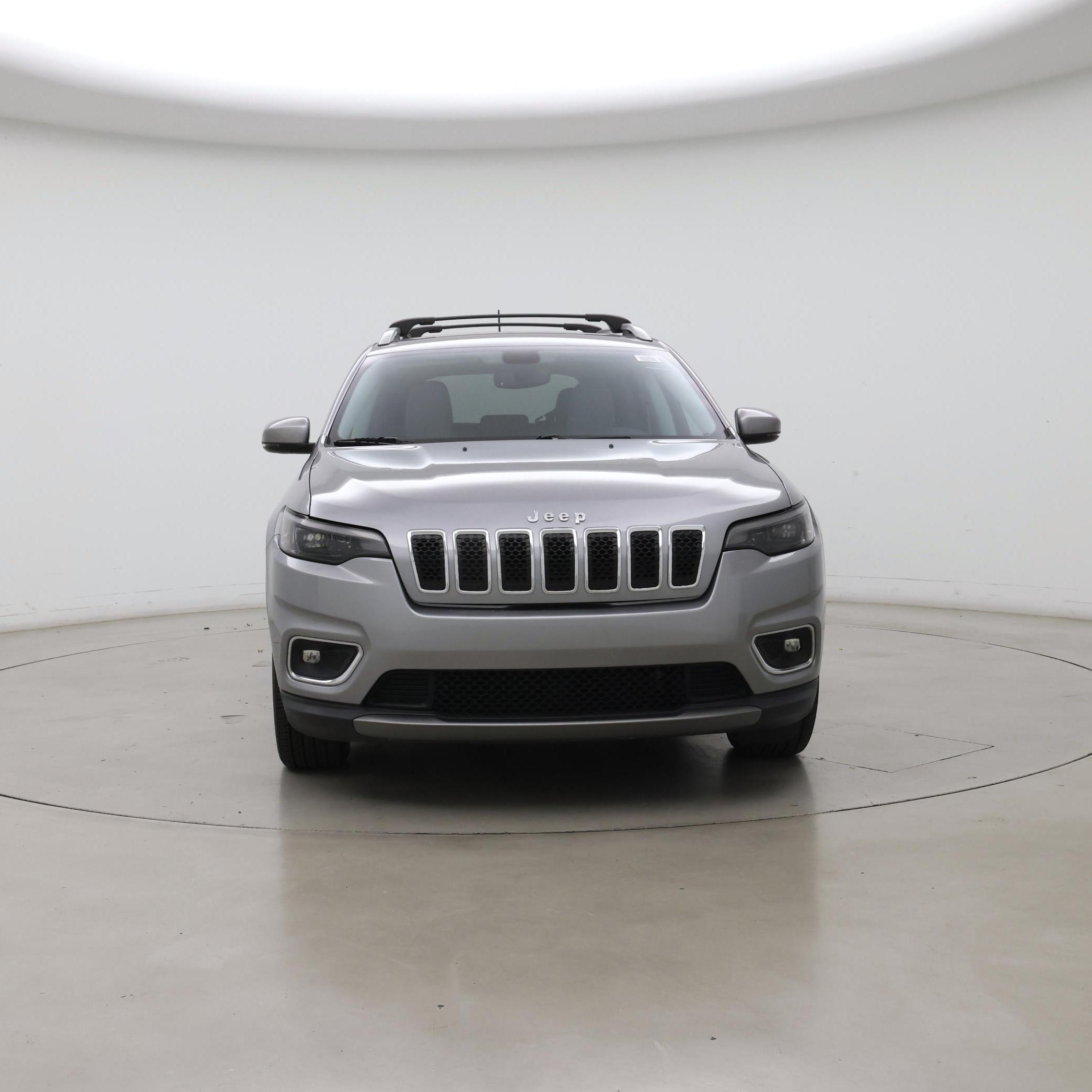 Thumbnail: 2020 Jeep Cherokee - 5