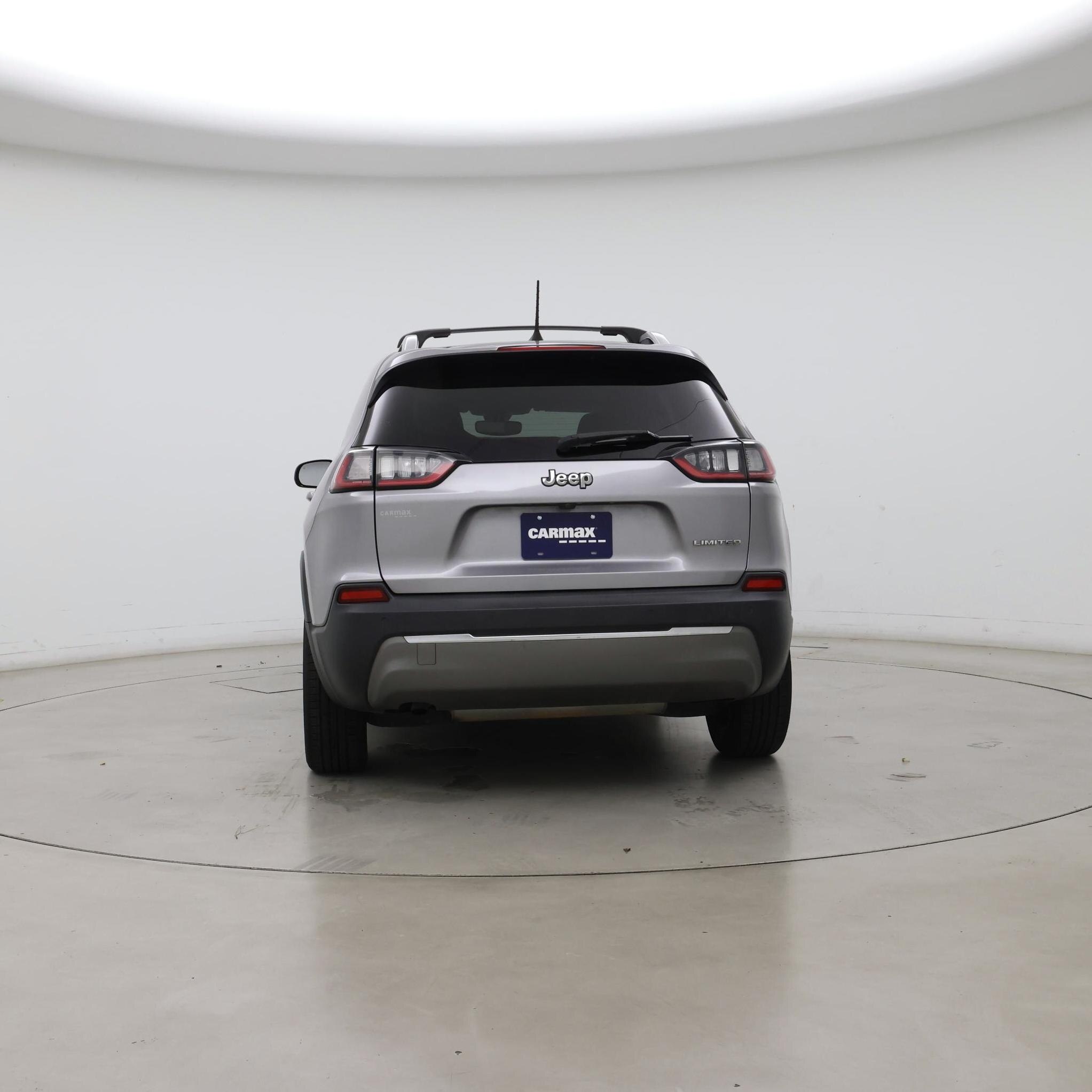 Thumbnail: 2020 Jeep Cherokee - 6