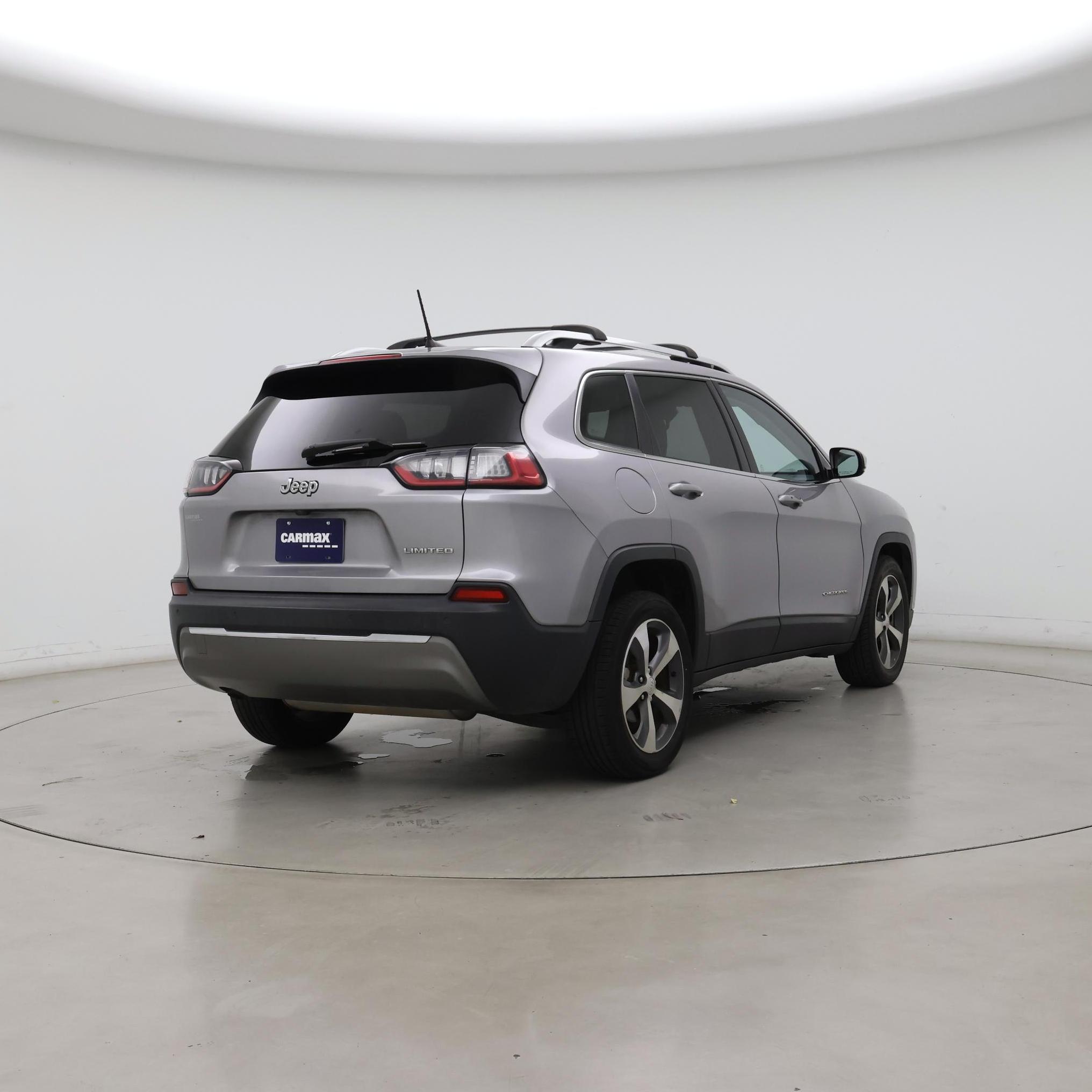 Thumbnail: 2020 Jeep Cherokee - 8