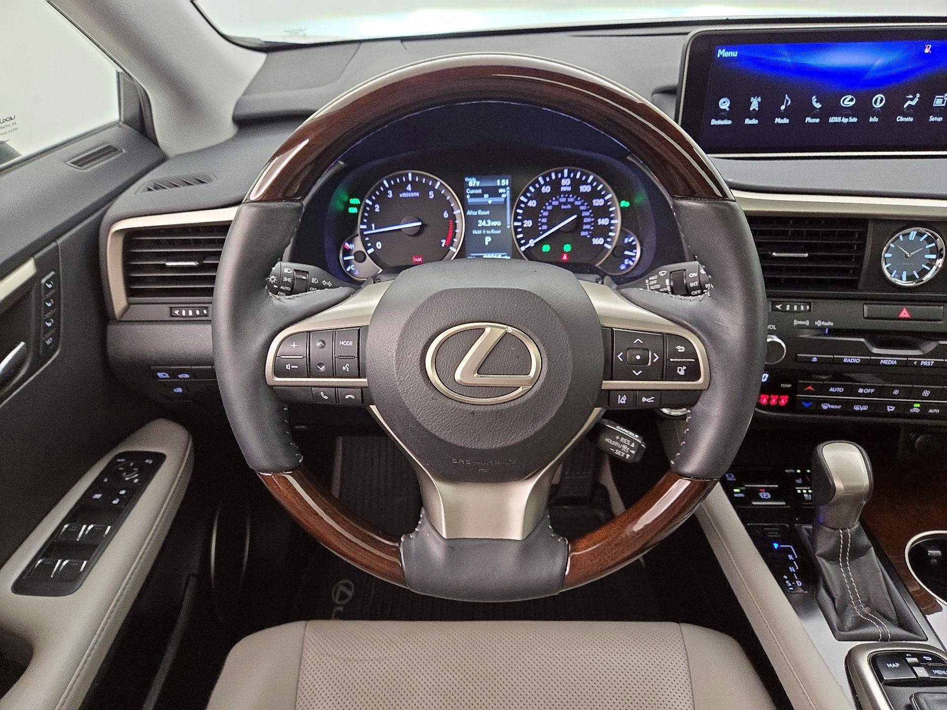 Thumbnail: 2018 Lexus RX - 10