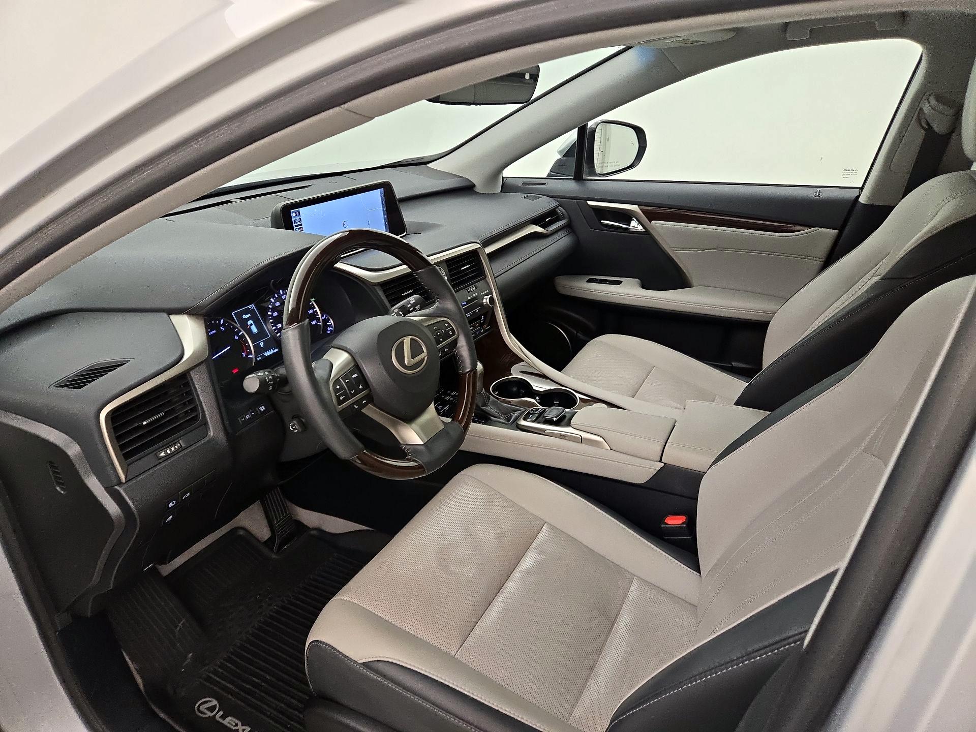 Thumbnail: 2018 Lexus RX - 11
