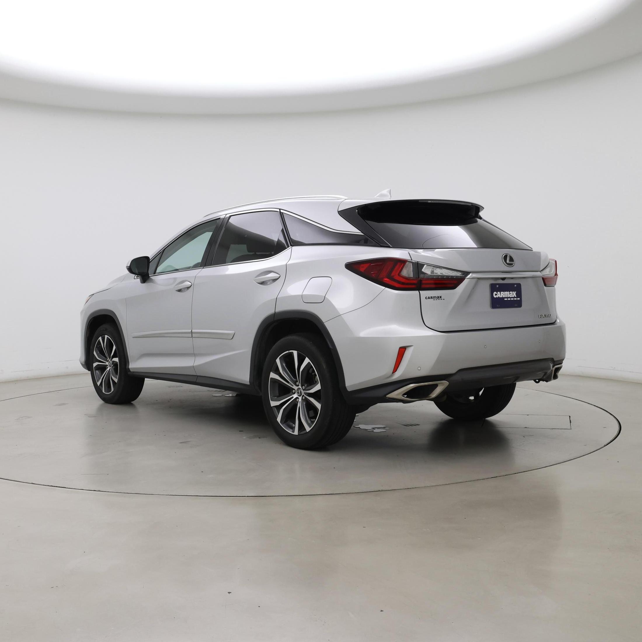 Thumbnail: 2018 Lexus RX - 2