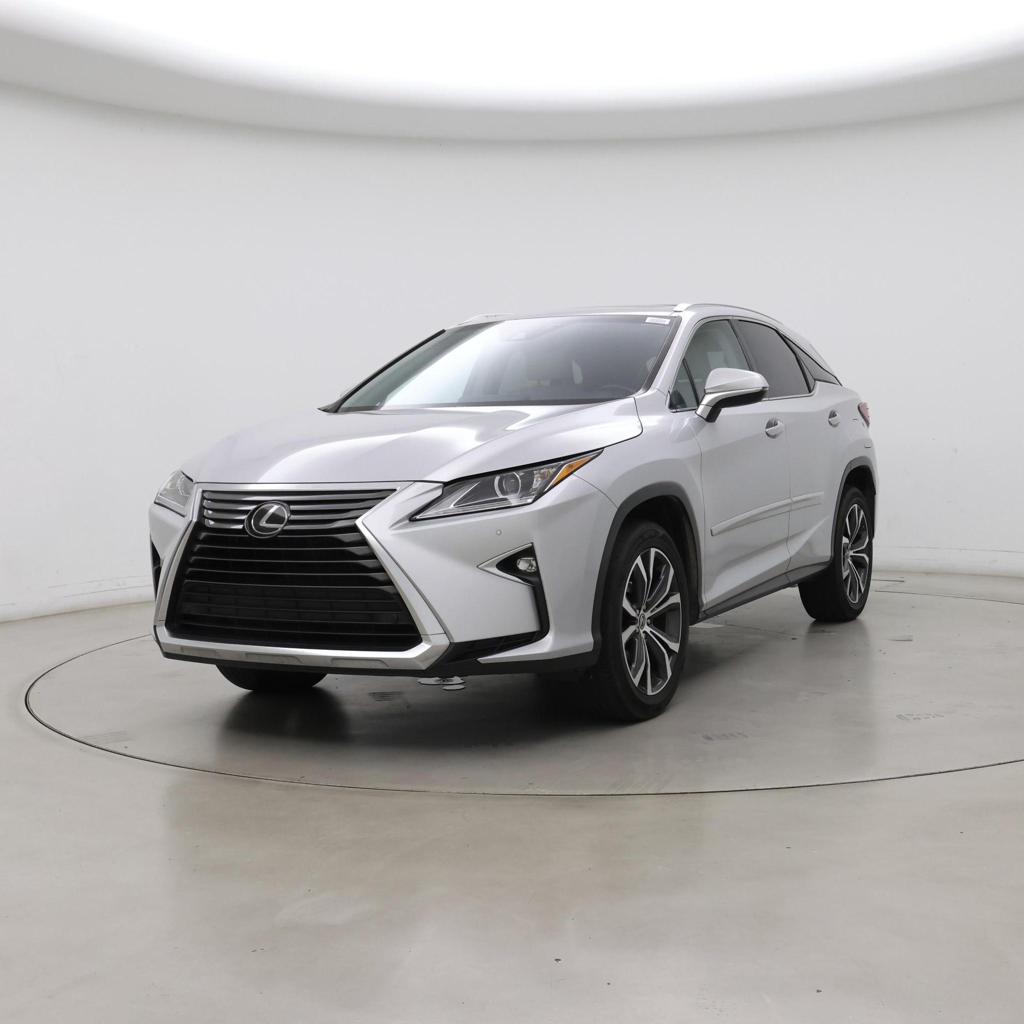 Thumbnail: 2018 Lexus RX - 4