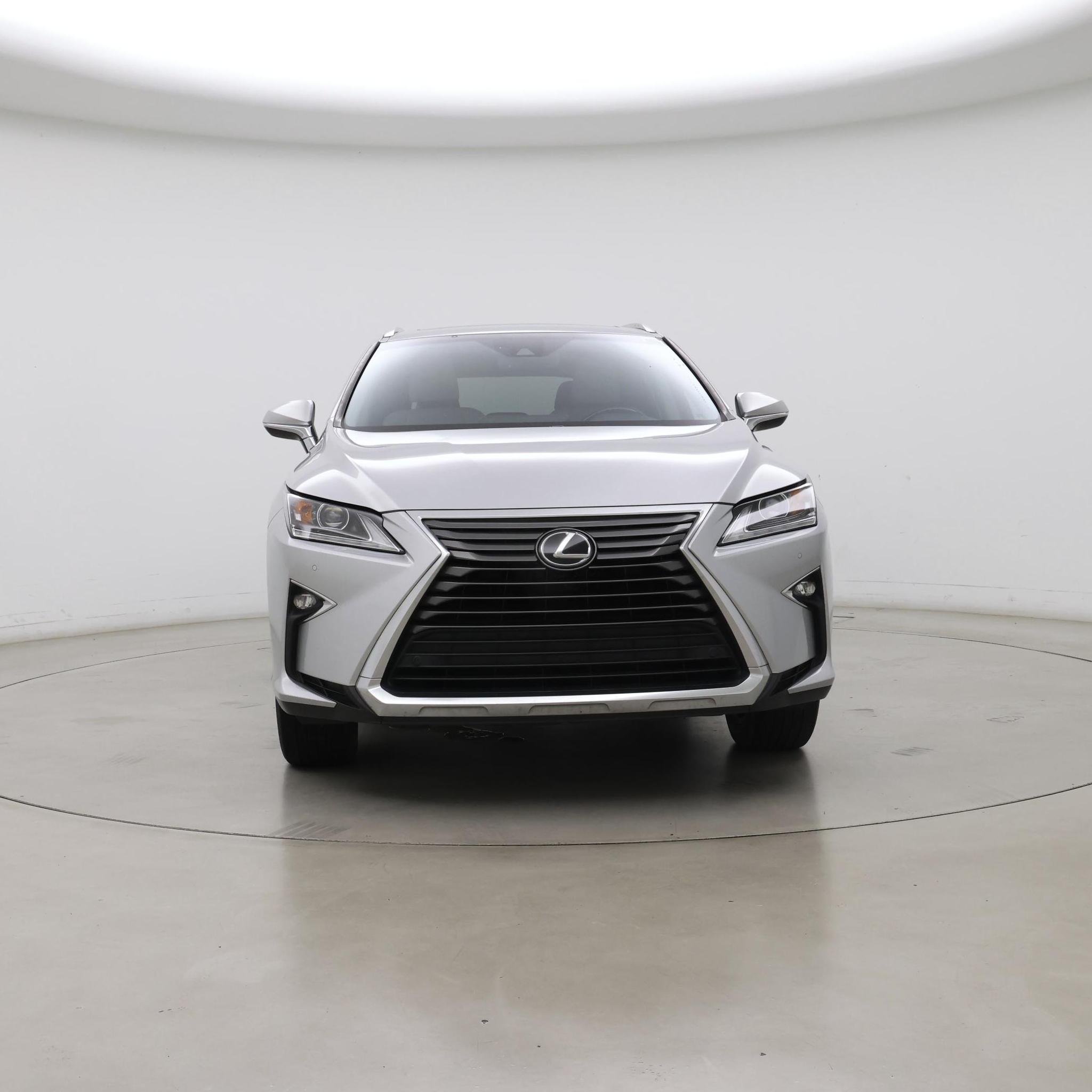 Thumbnail: 2018 Lexus RX - 5