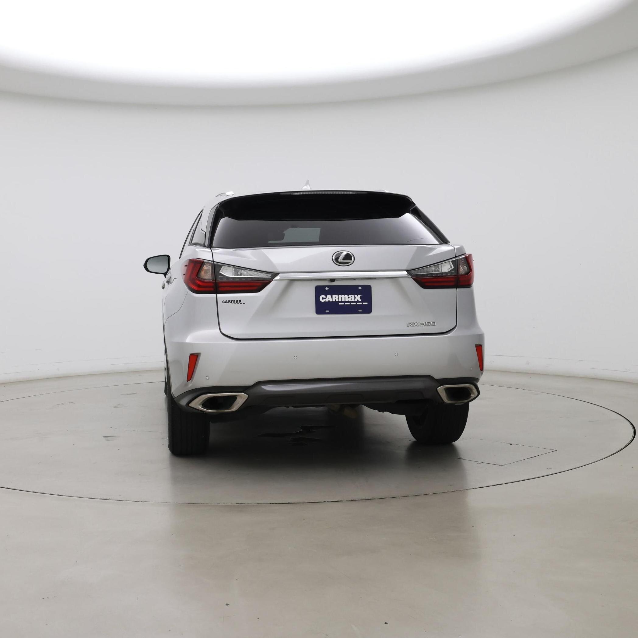 Thumbnail: 2018 Lexus RX - 6