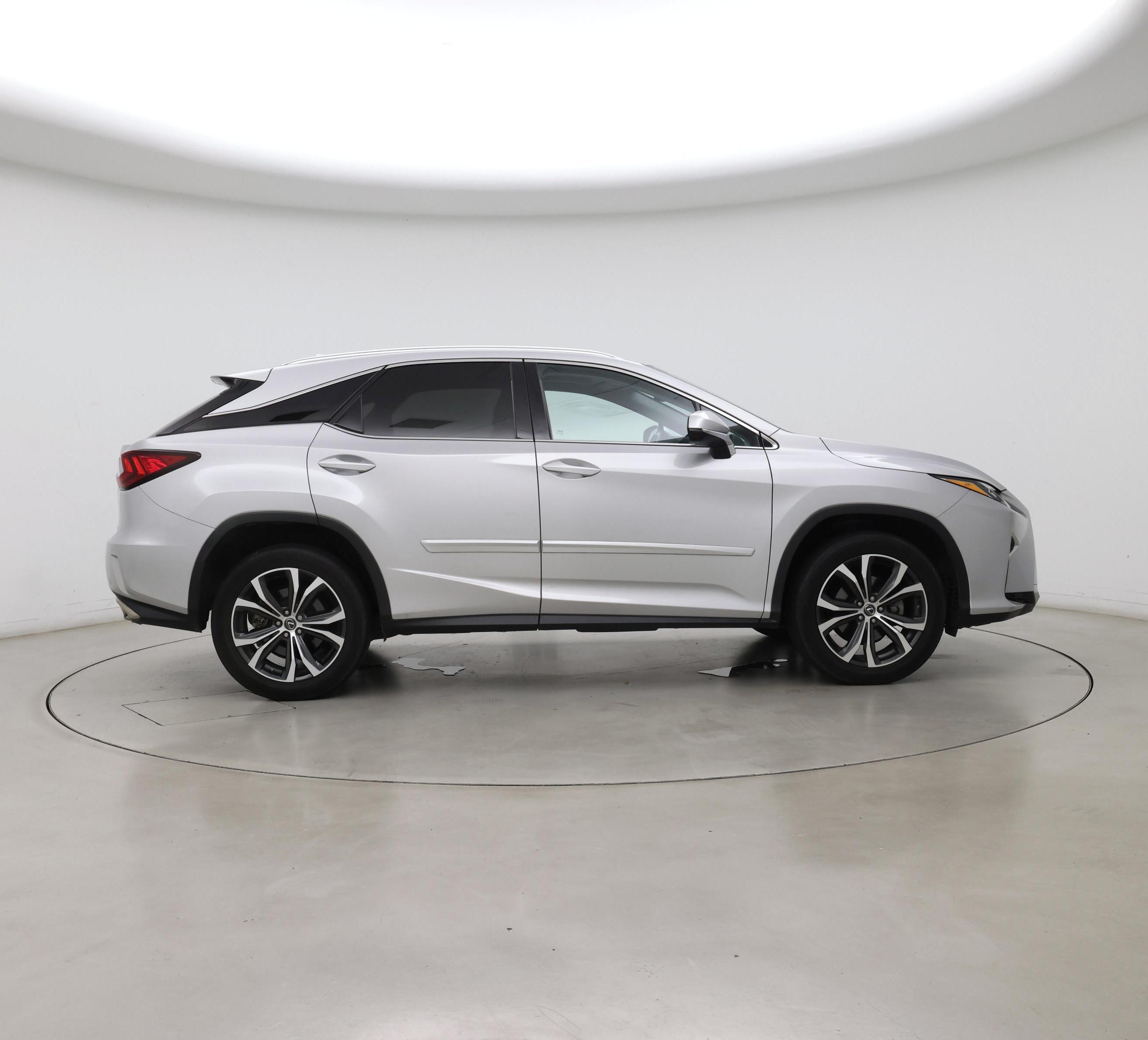 Thumbnail: 2018 Lexus RX - 7