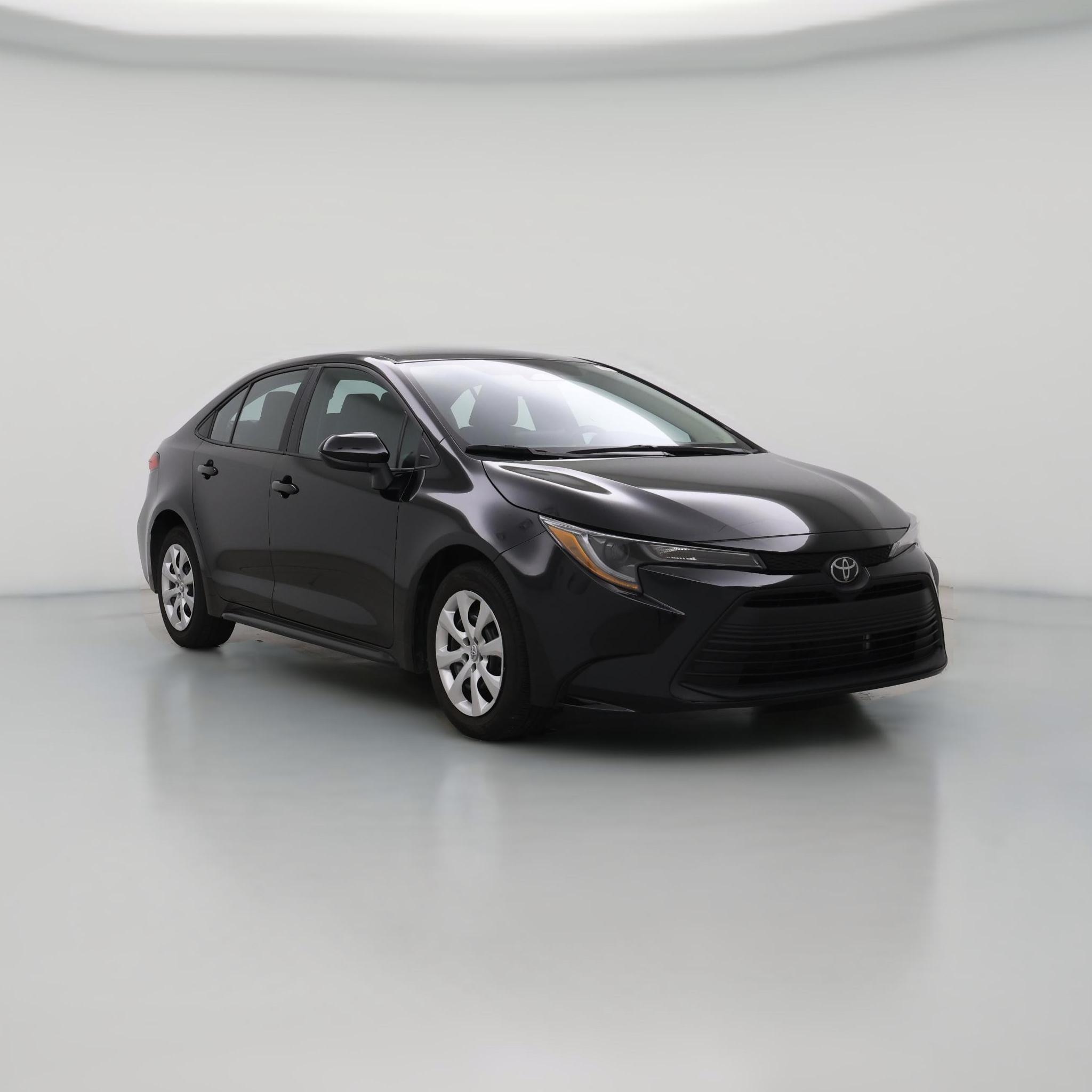 Thumbnail: 2023 Toyota Corolla - 1