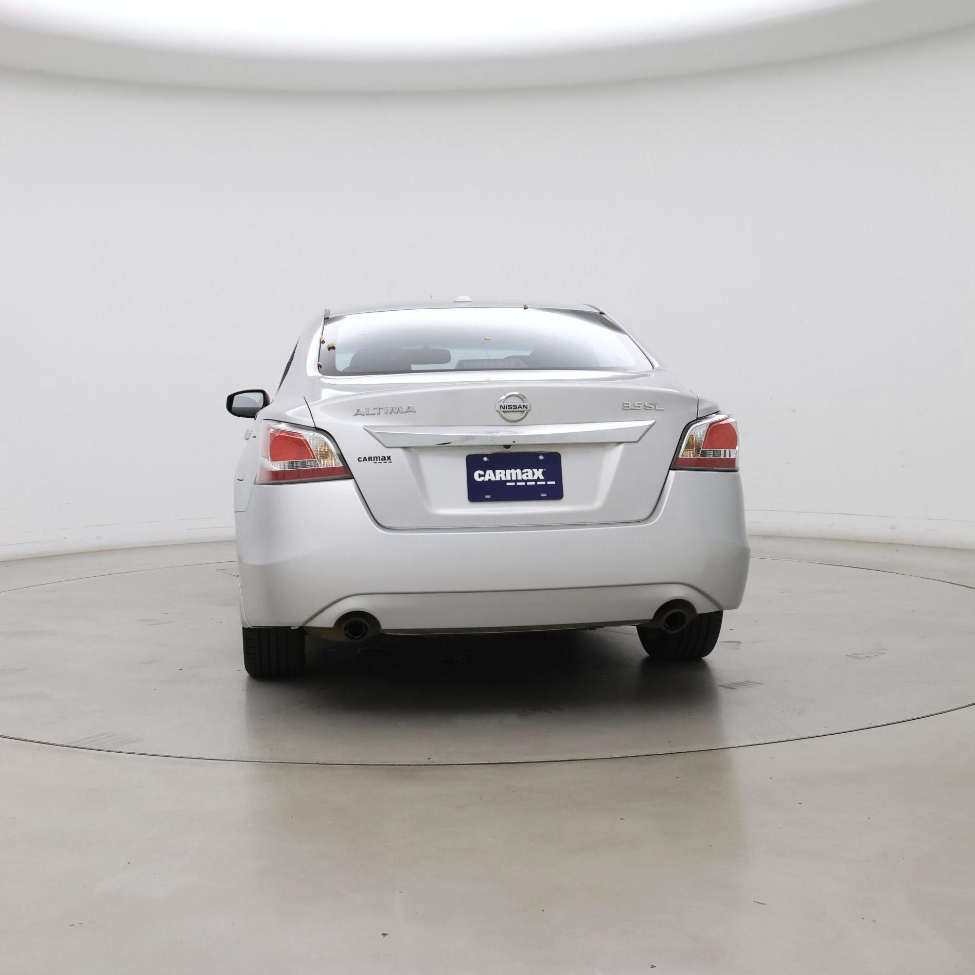 Thumbnail: 2015 Nissan Altima - 6