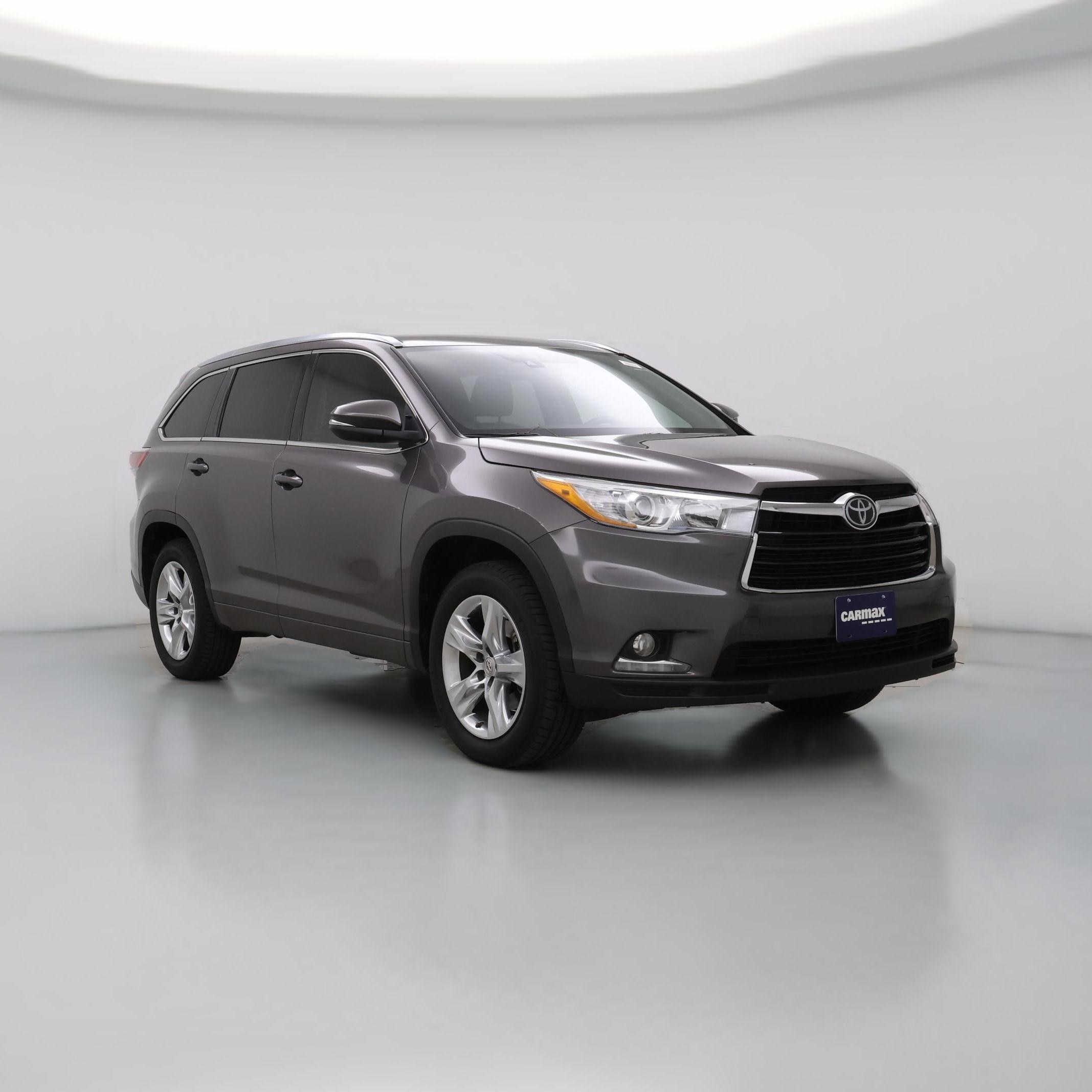 Thumbnail: 2015 Toyota Highlander - 1