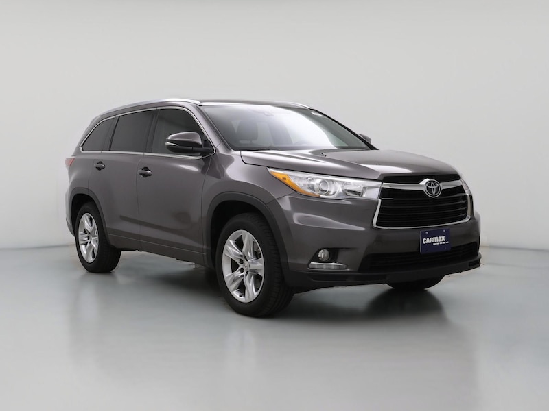 2015 Toyota Highlander Limited -
                  Pensacola, FL