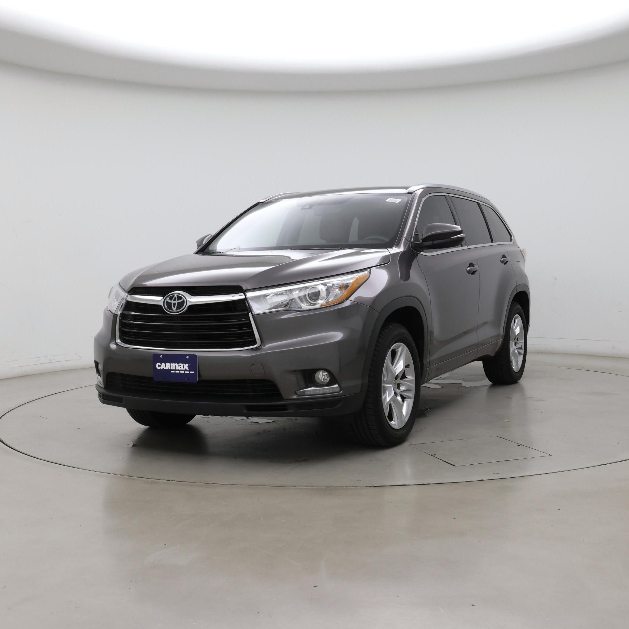 Thumbnail: 2015 Toyota Highlander - 4