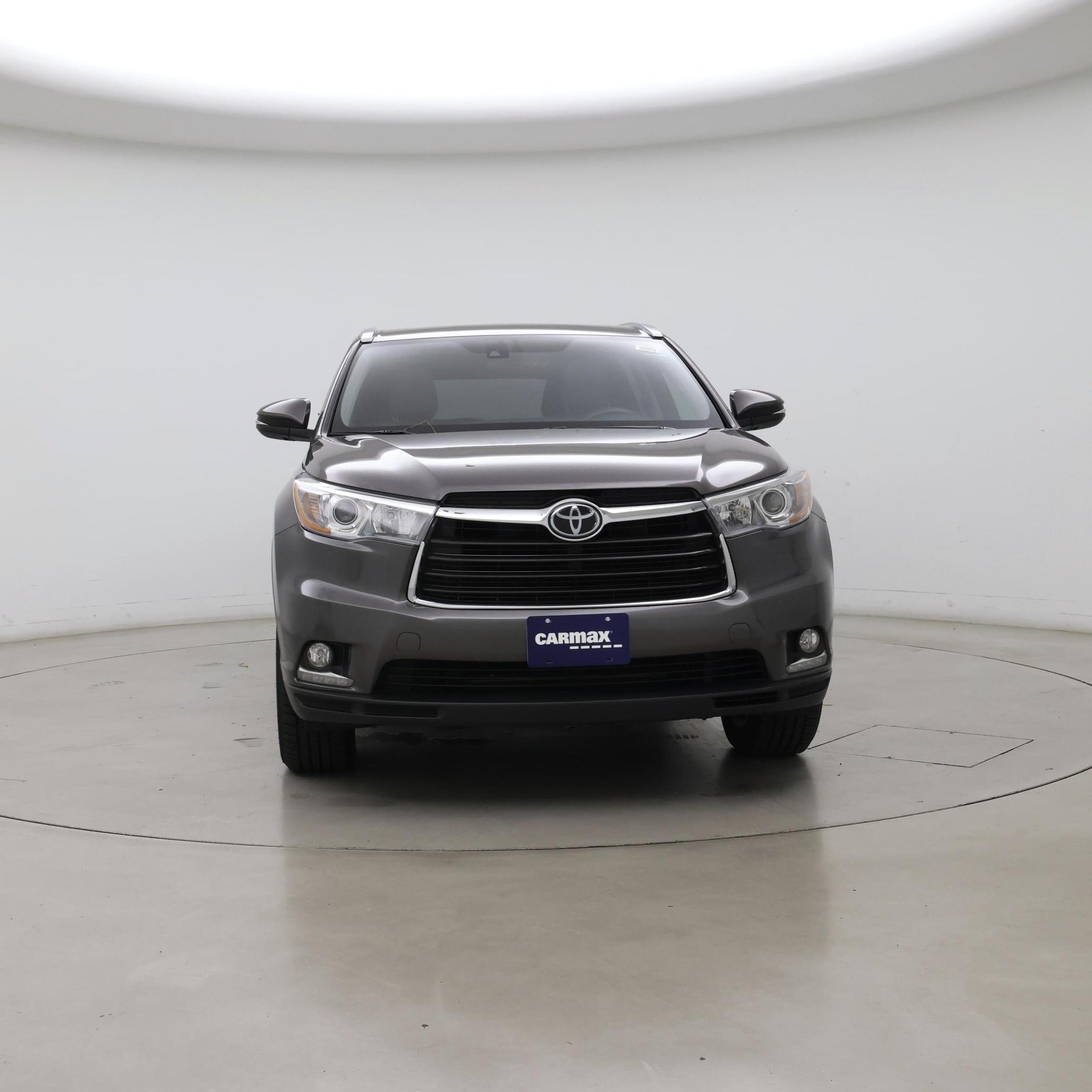 Thumbnail: 2015 Toyota Highlander - 5