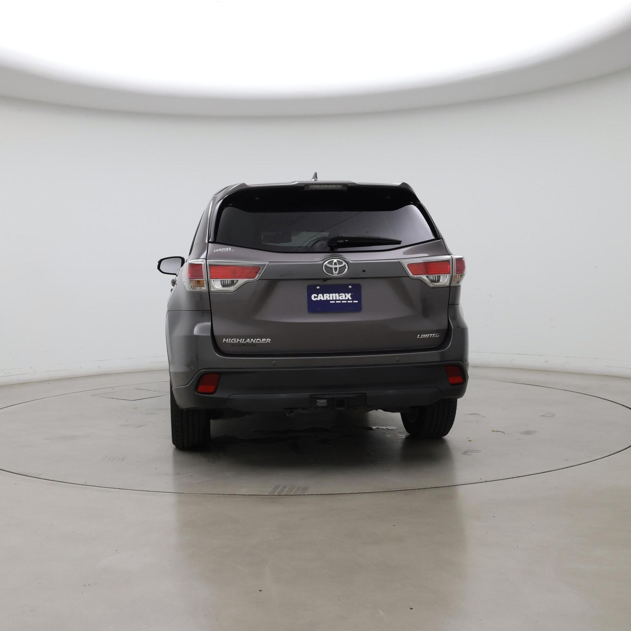 Thumbnail: 2015 Toyota Highlander - 6