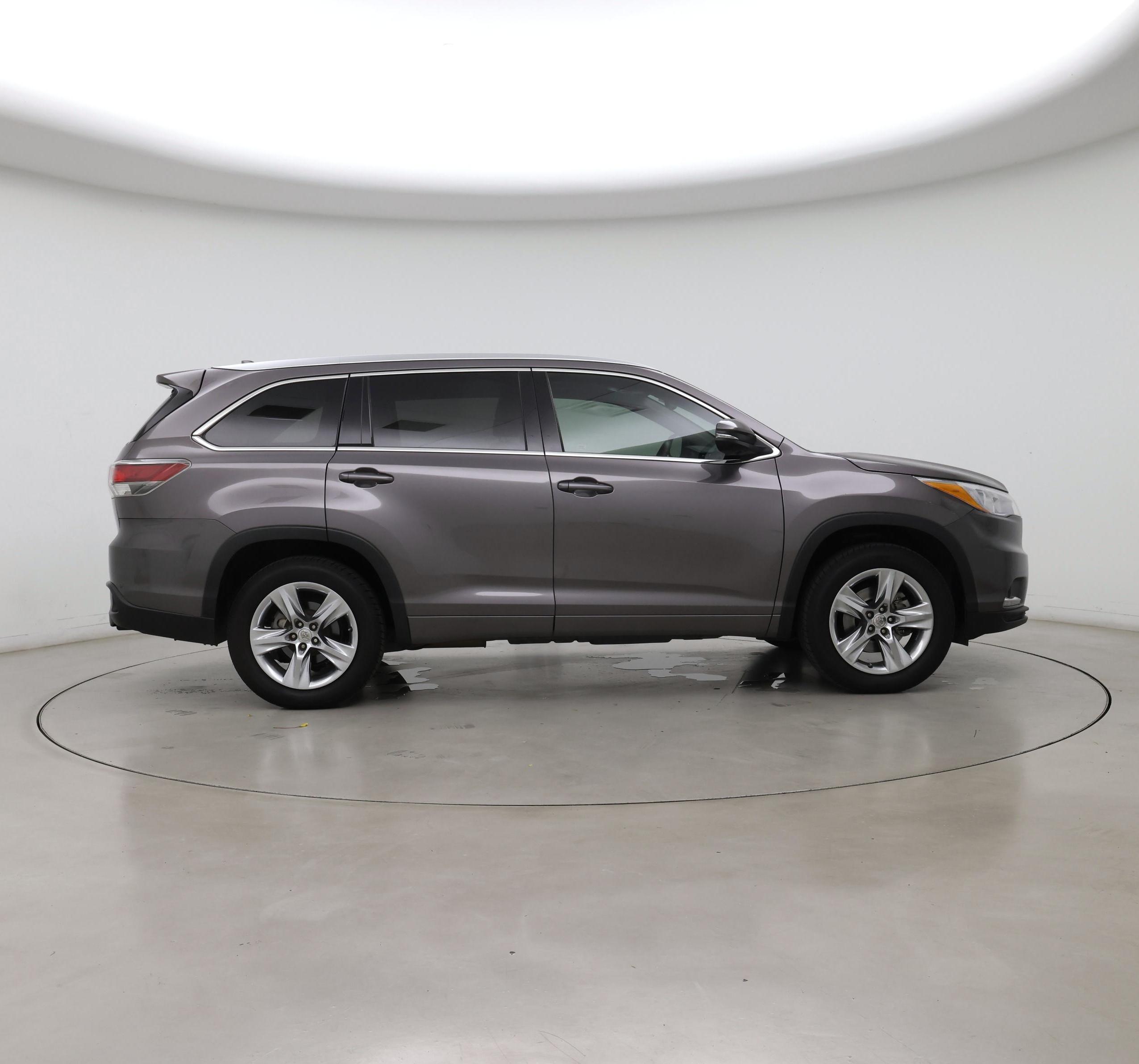 Thumbnail: 2015 Toyota Highlander - 7