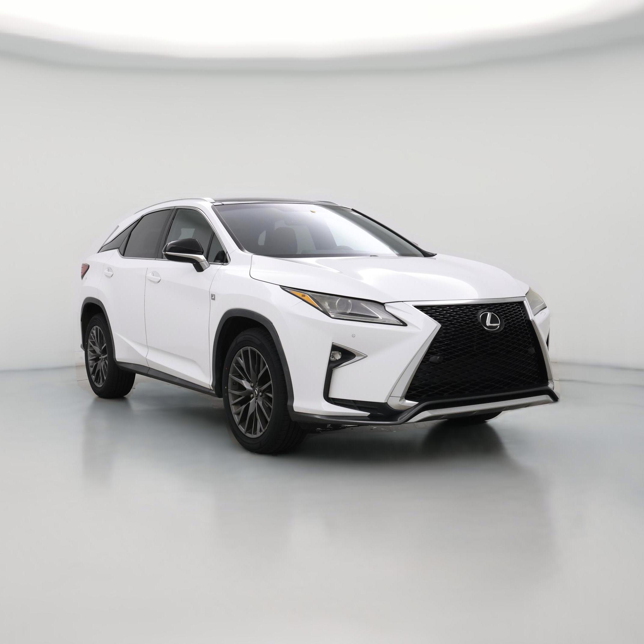Thumbnail: 2016 Lexus RX - 1