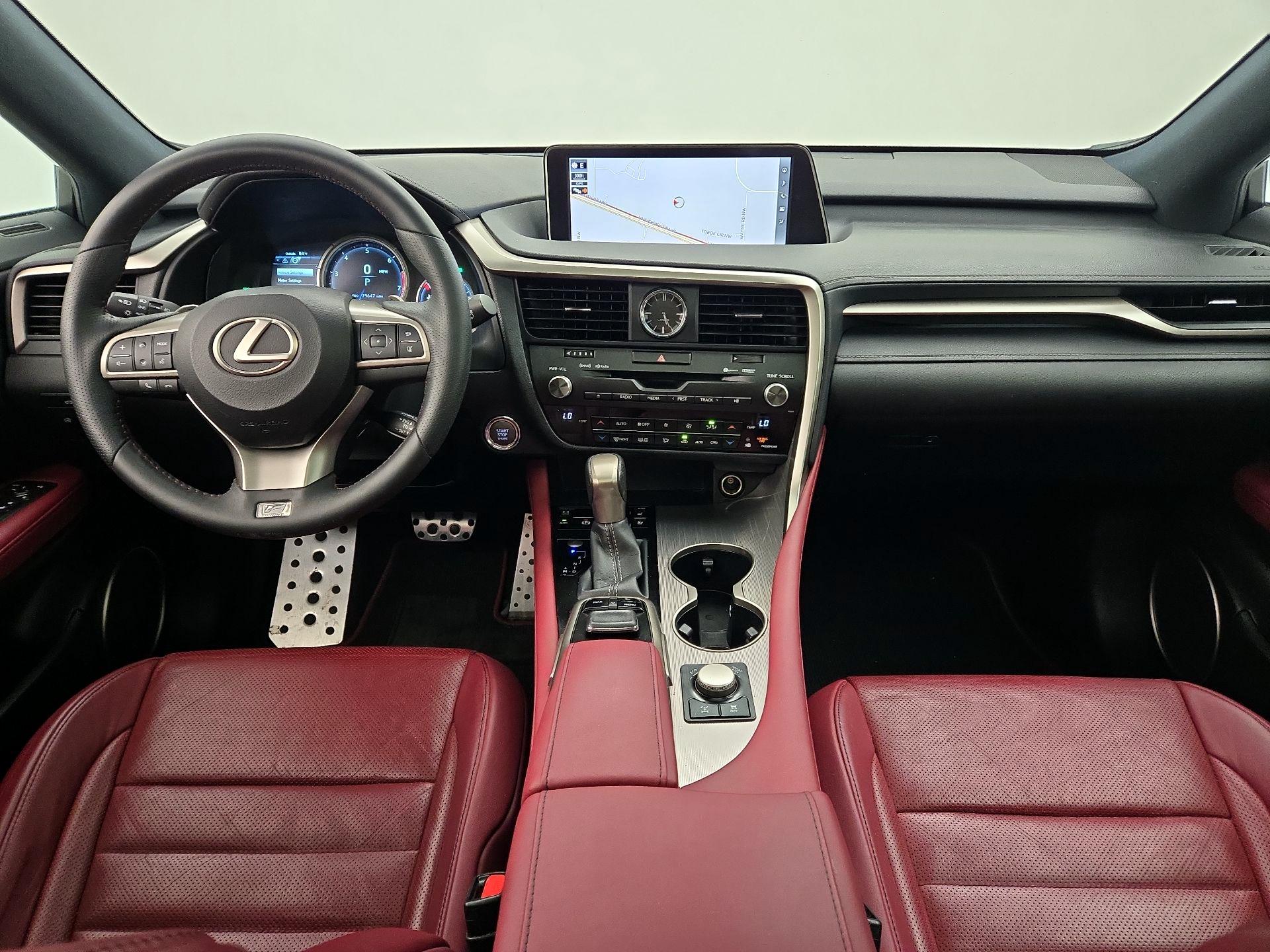 Thumbnail: 2016 Lexus RX - 9