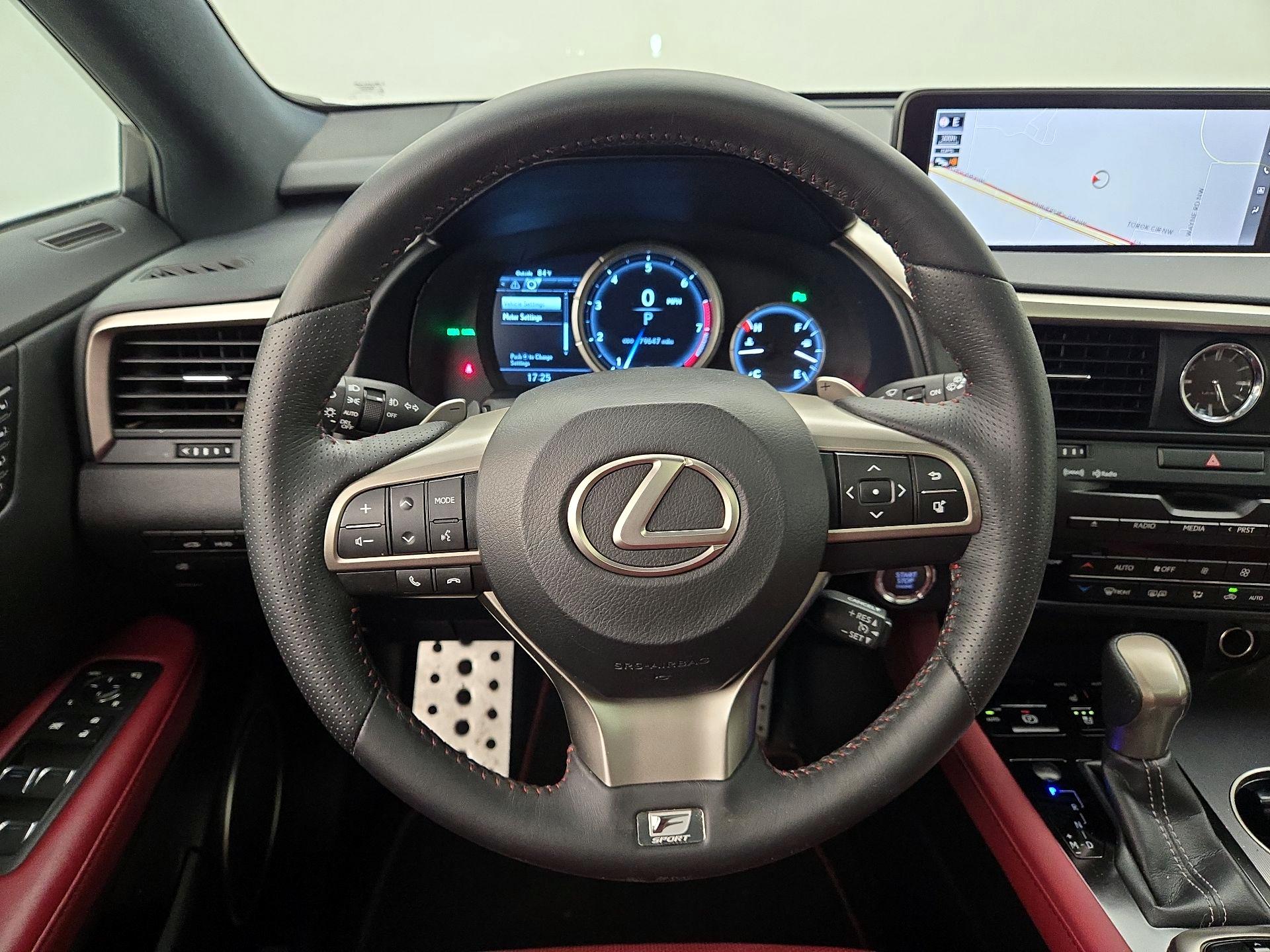 Thumbnail: 2016 Lexus RX - 10