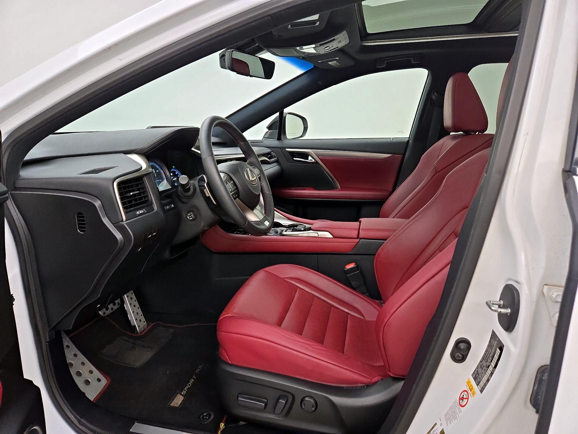 Thumbnail: 2016 Lexus RX - 11