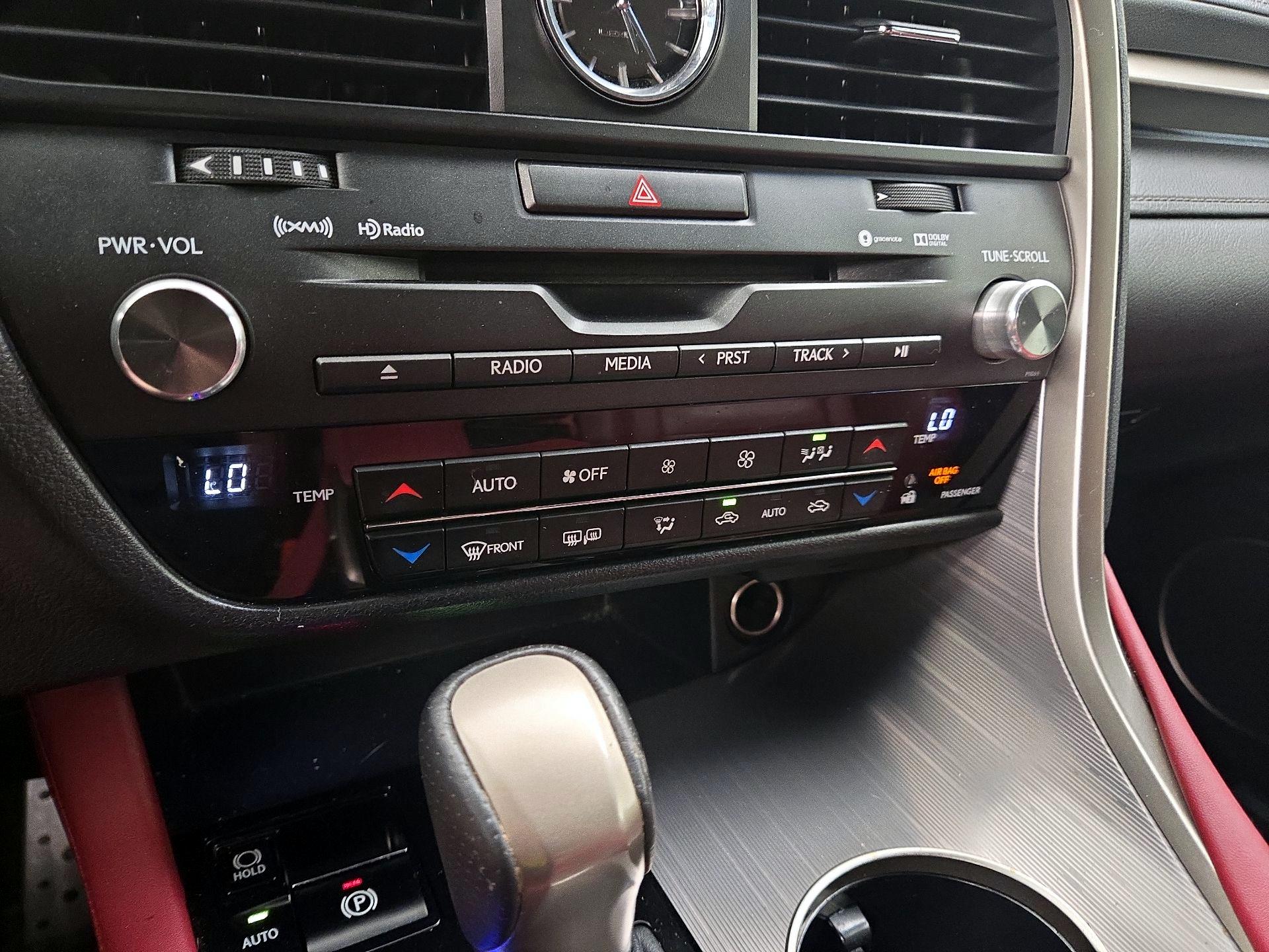 Thumbnail: 2016 Lexus RX - 17