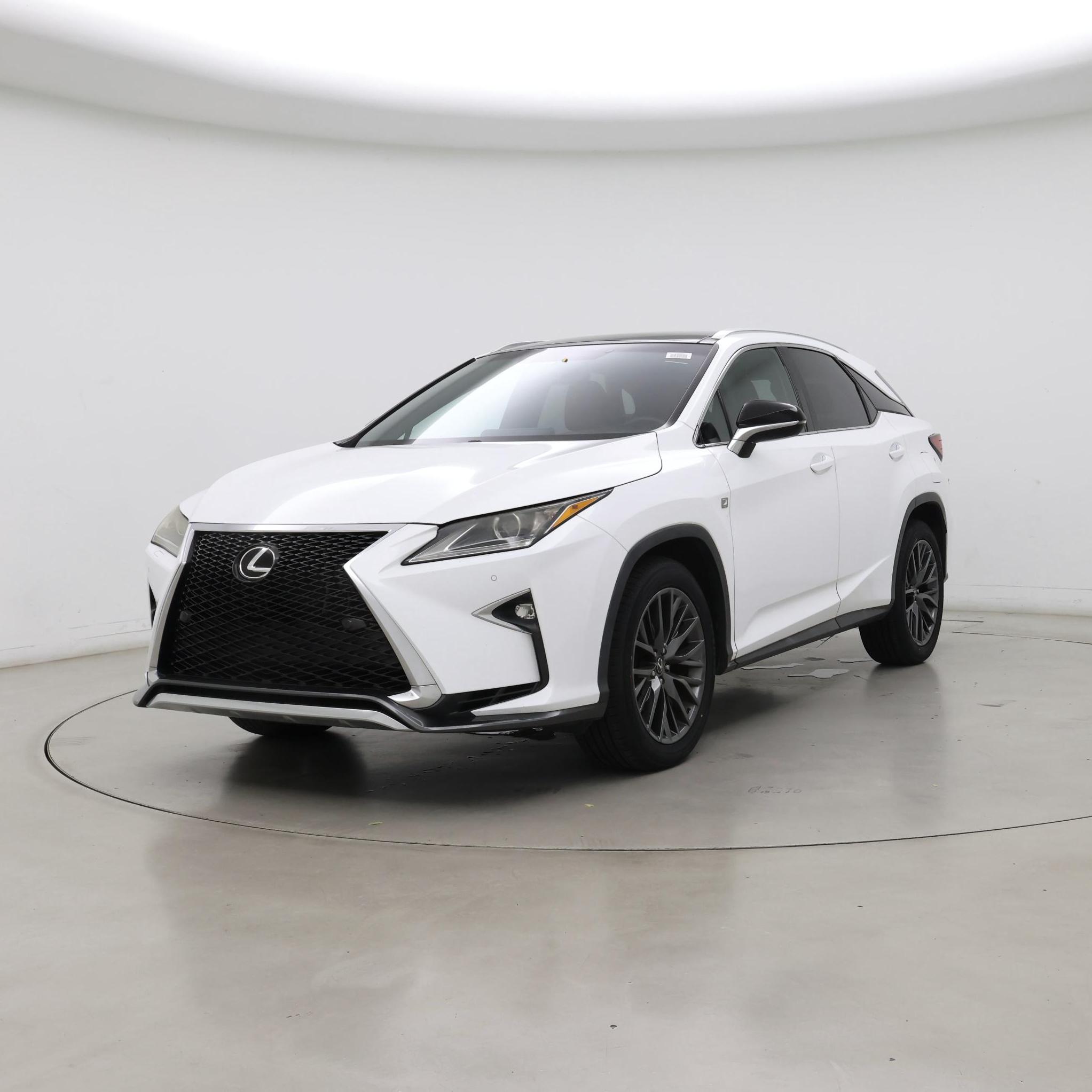Thumbnail: 2016 Lexus RX - 4