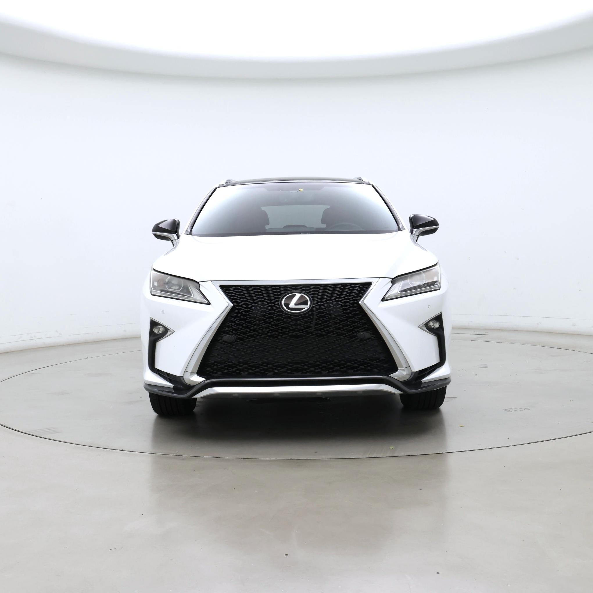 Thumbnail: 2016 Lexus RX - 5