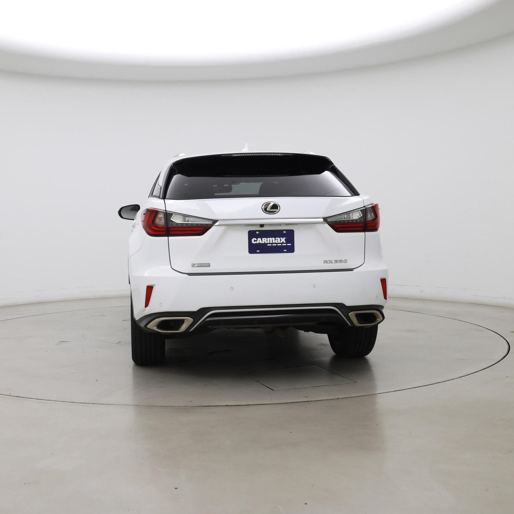 Thumbnail: 2016 Lexus RX - 6