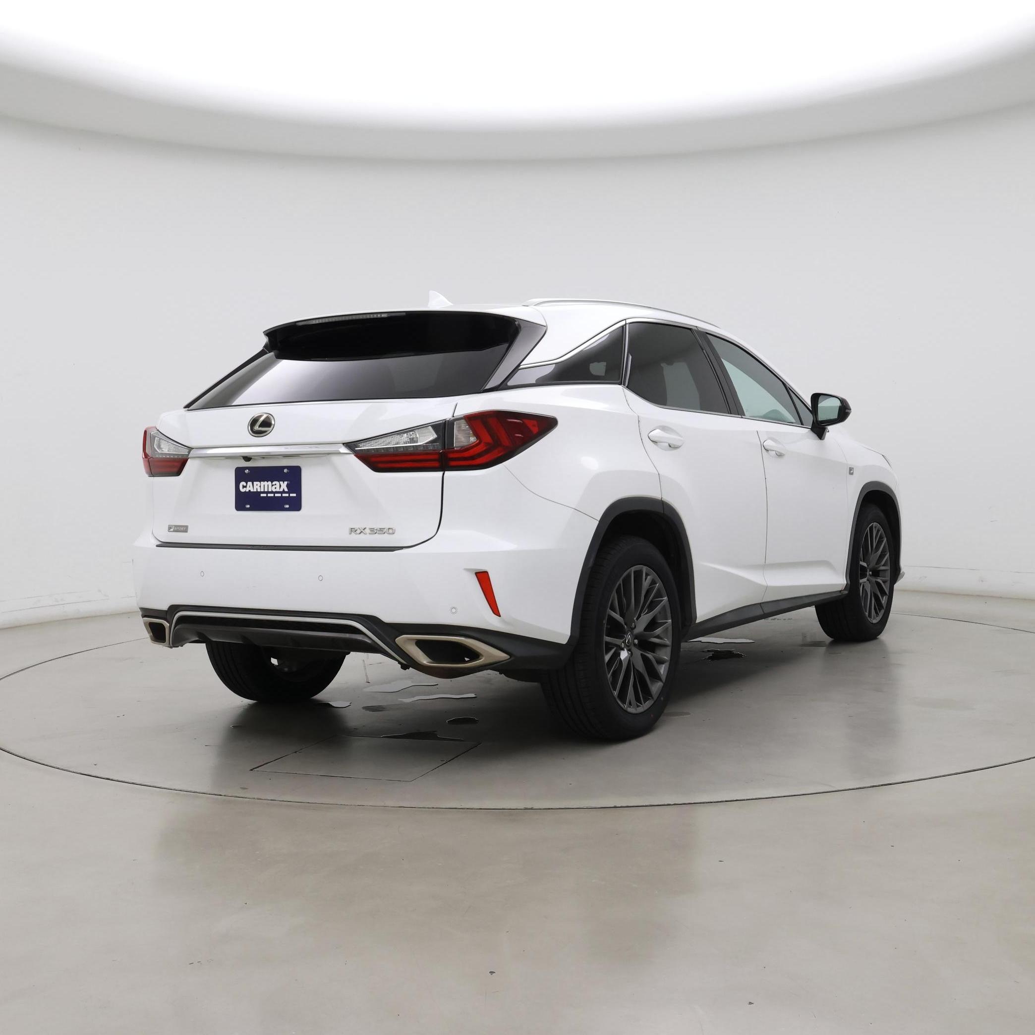 Thumbnail: 2016 Lexus RX - 8