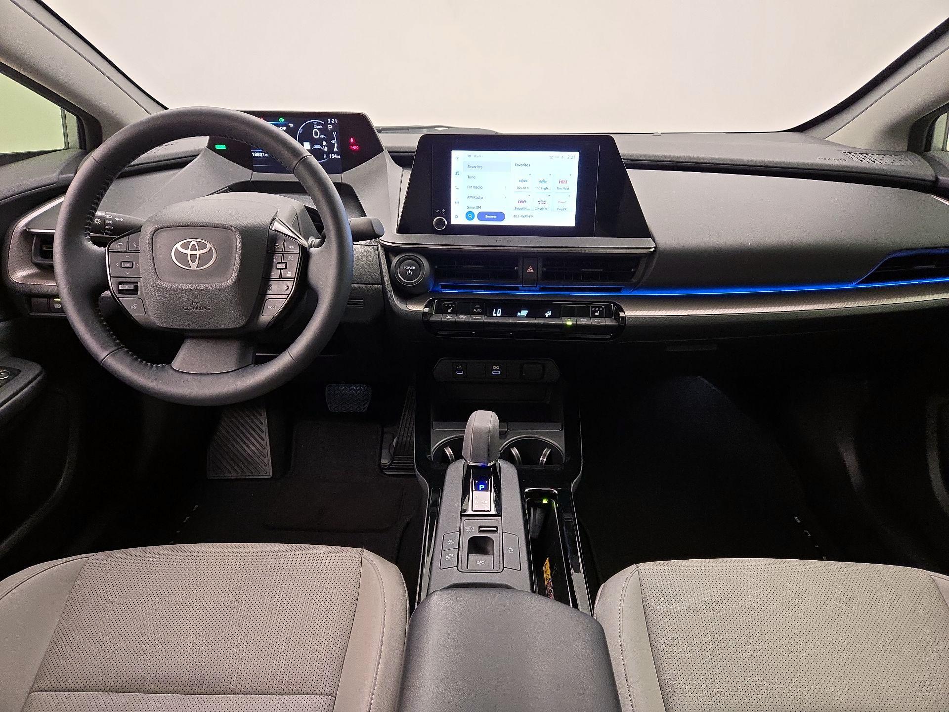 Thumbnail: 2023 Toyota Prius - 9