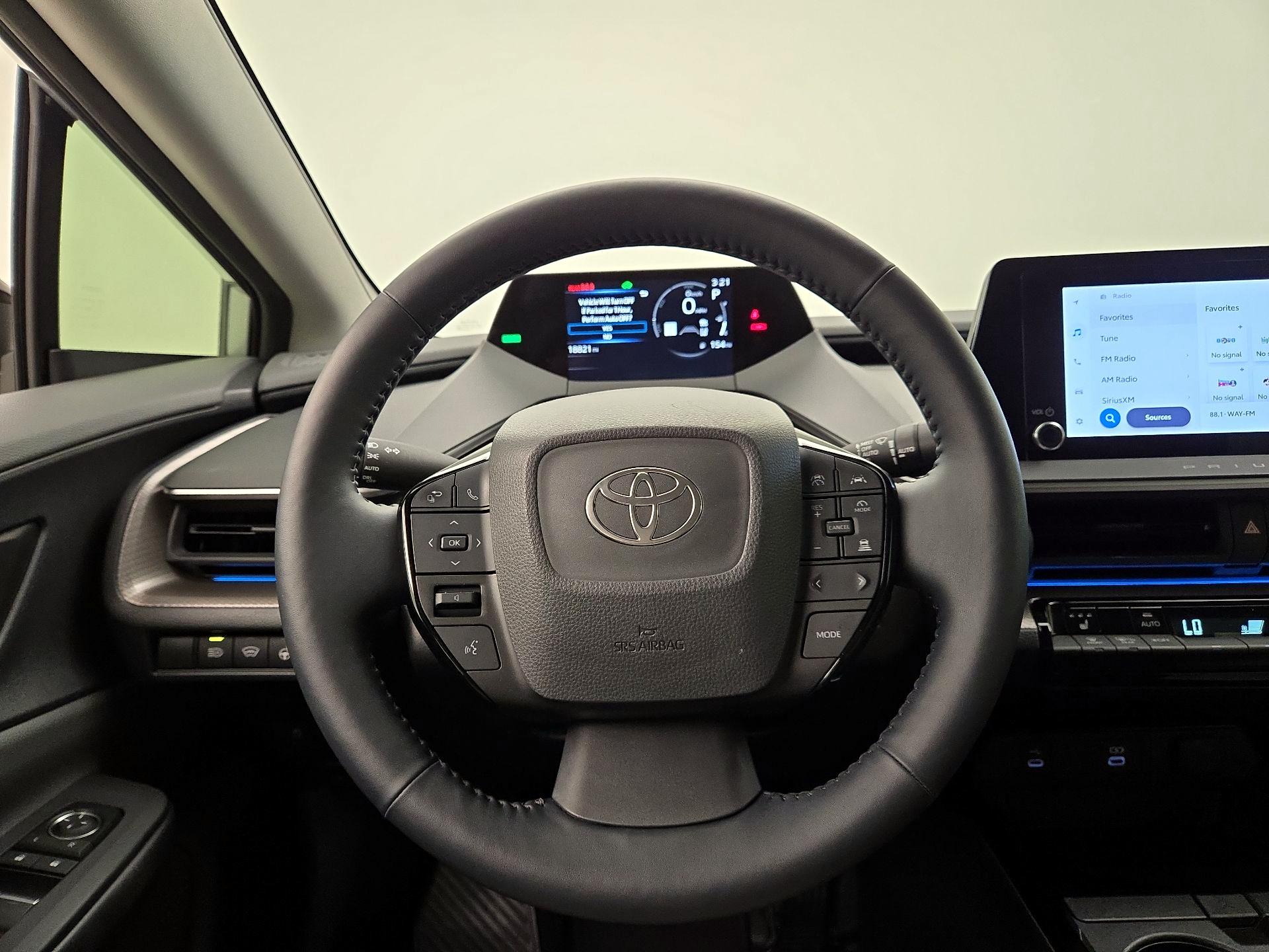 Thumbnail: 2023 Toyota Prius - 10