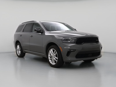 Gray 2023 Dodge Durango GT Plus