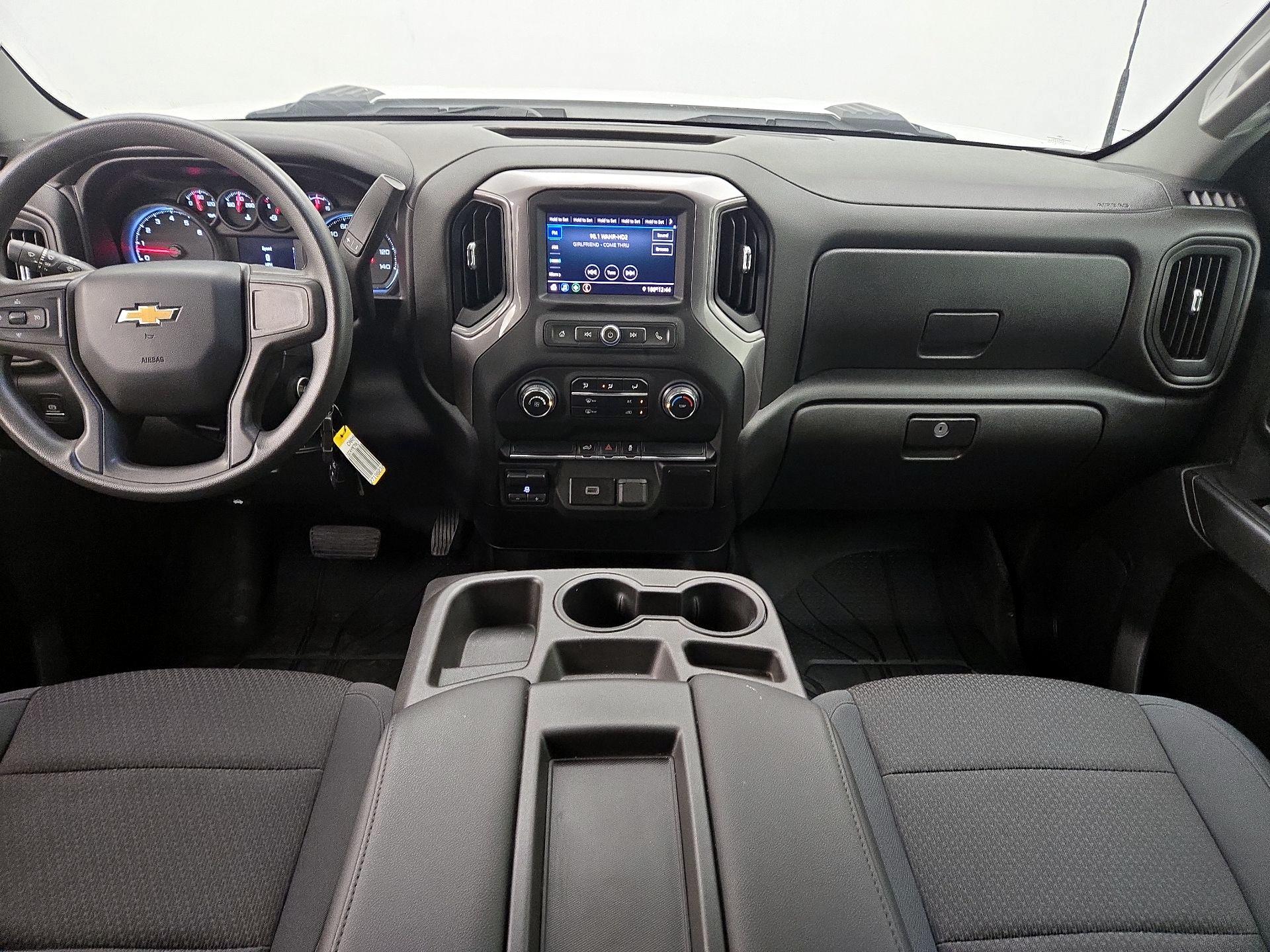 Thumbnail: 2020 Chevrolet Silverado 2500 - 9