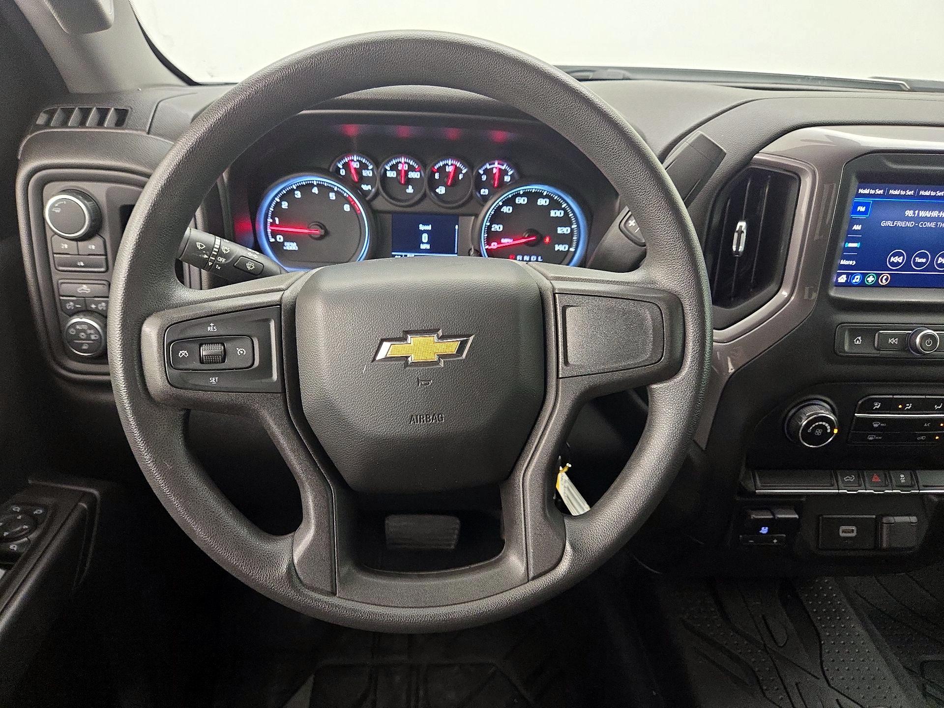 Thumbnail: 2020 Chevrolet Silverado 2500 - 10