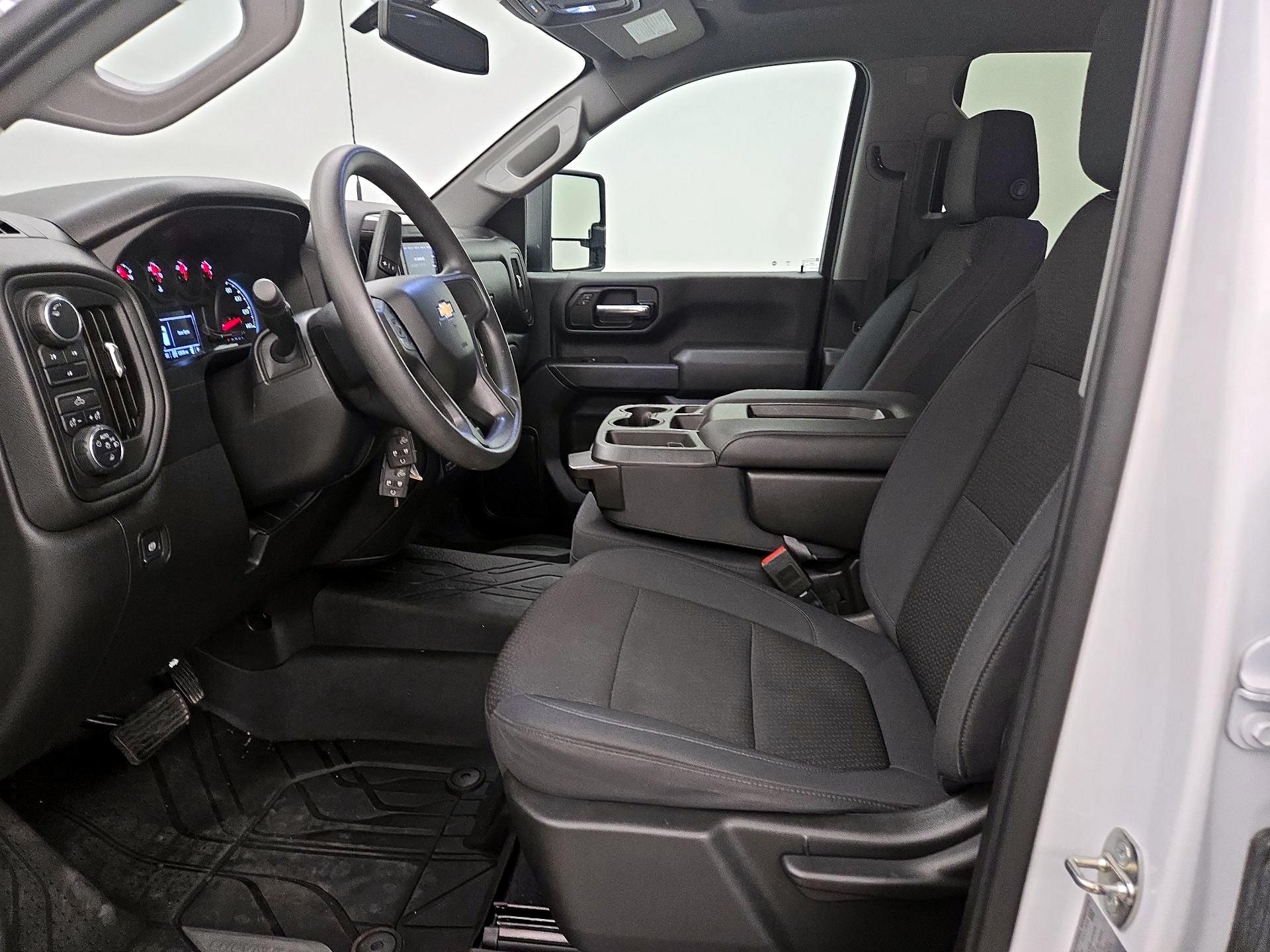 Thumbnail: 2020 Chevrolet Silverado 2500 - 11