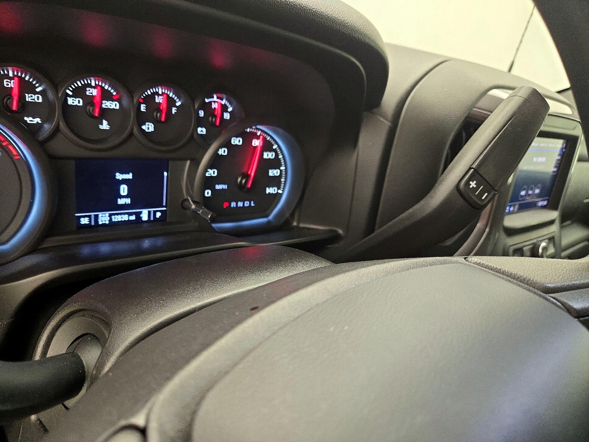 Thumbnail: 2020 Chevrolet Silverado 2500 - 17