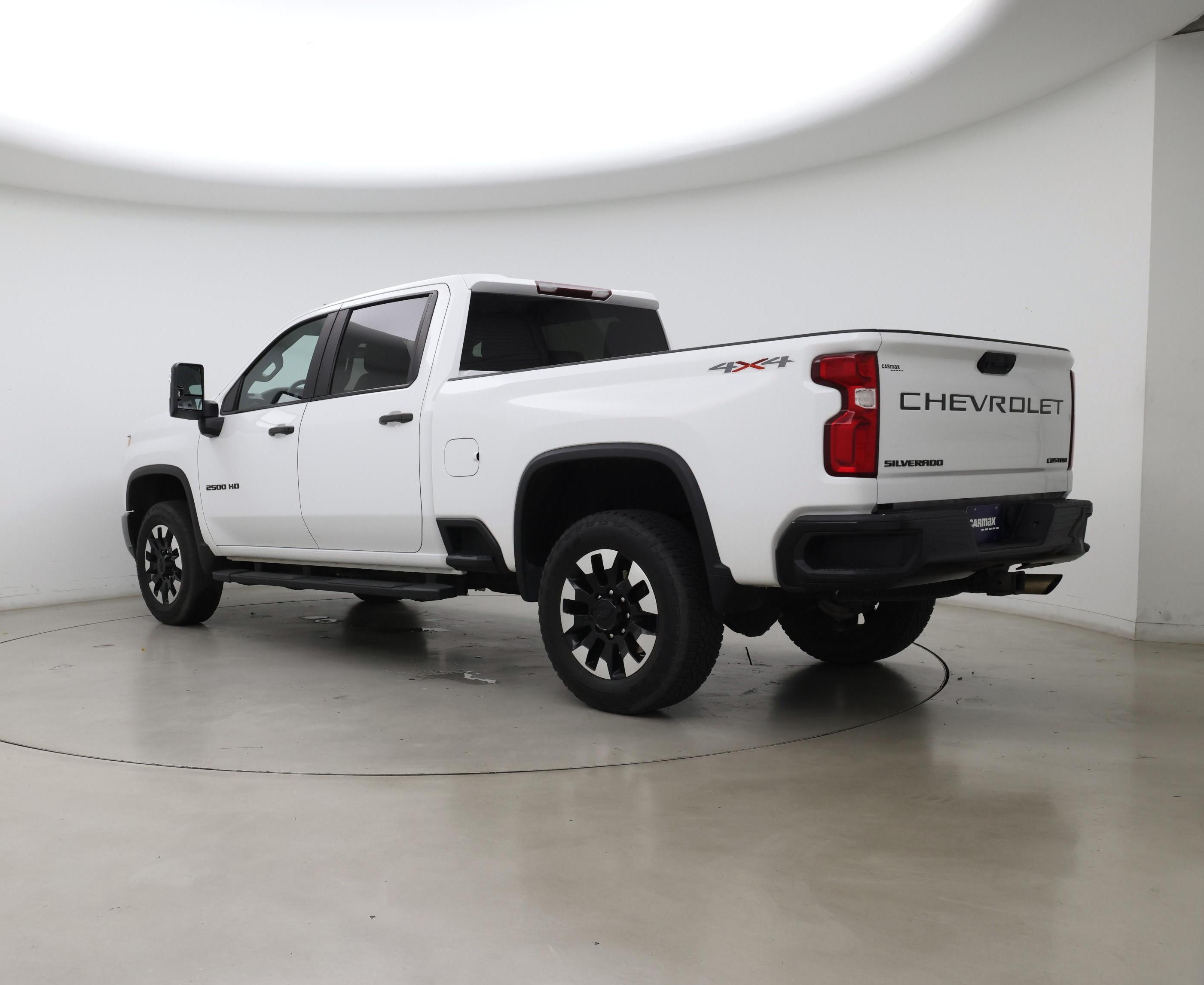 Thumbnail: 2020 Chevrolet Silverado 2500 - 2
